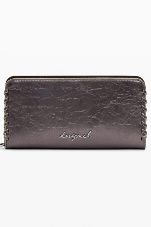 DESIGUAL WOMEN'S BRONZE WALLET