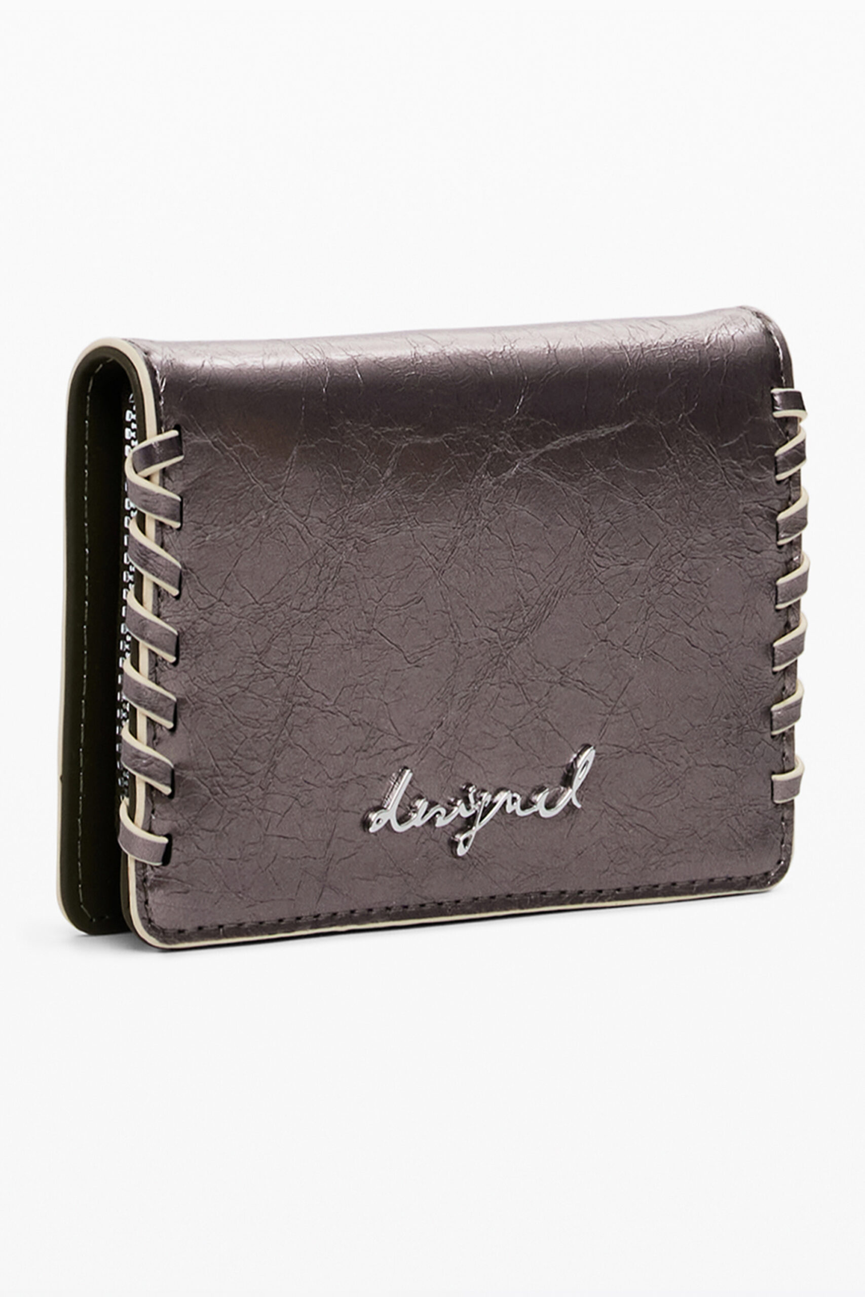 DESIGUAL WOMEN'S BRONZE WALLET DESIGUAL WOMEN'S BRONZE WALLET - Image 2