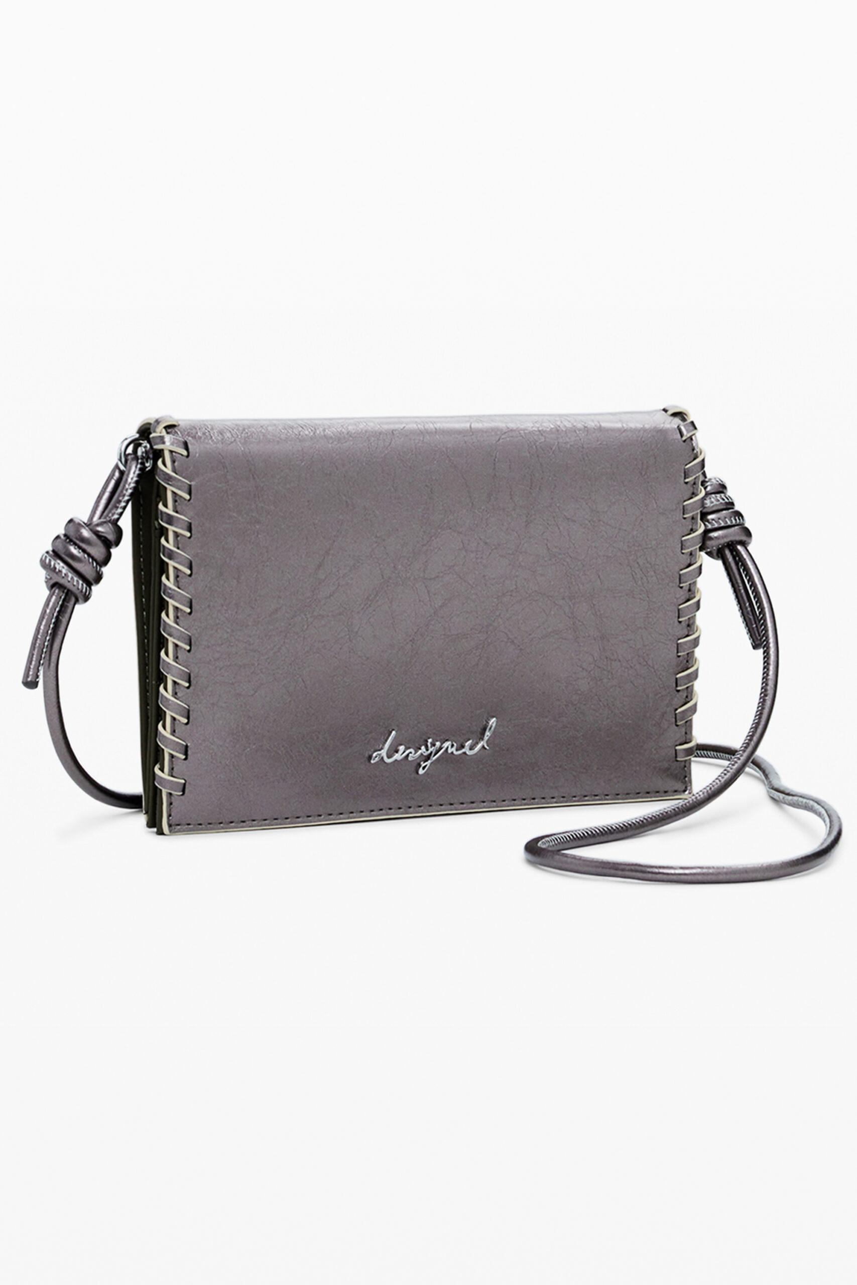 DESIGUAL WOMEN'S BRONZE WALLET DESIGUAL WOMEN'S BRONZE WALLET - Image 2