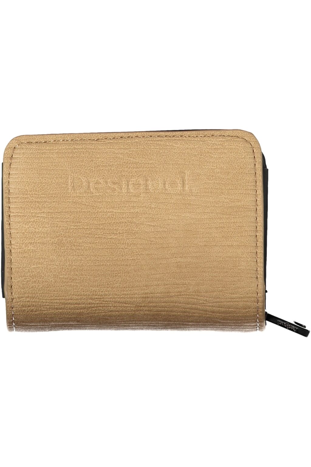 DESIGUAL ruda moteriška piniginė