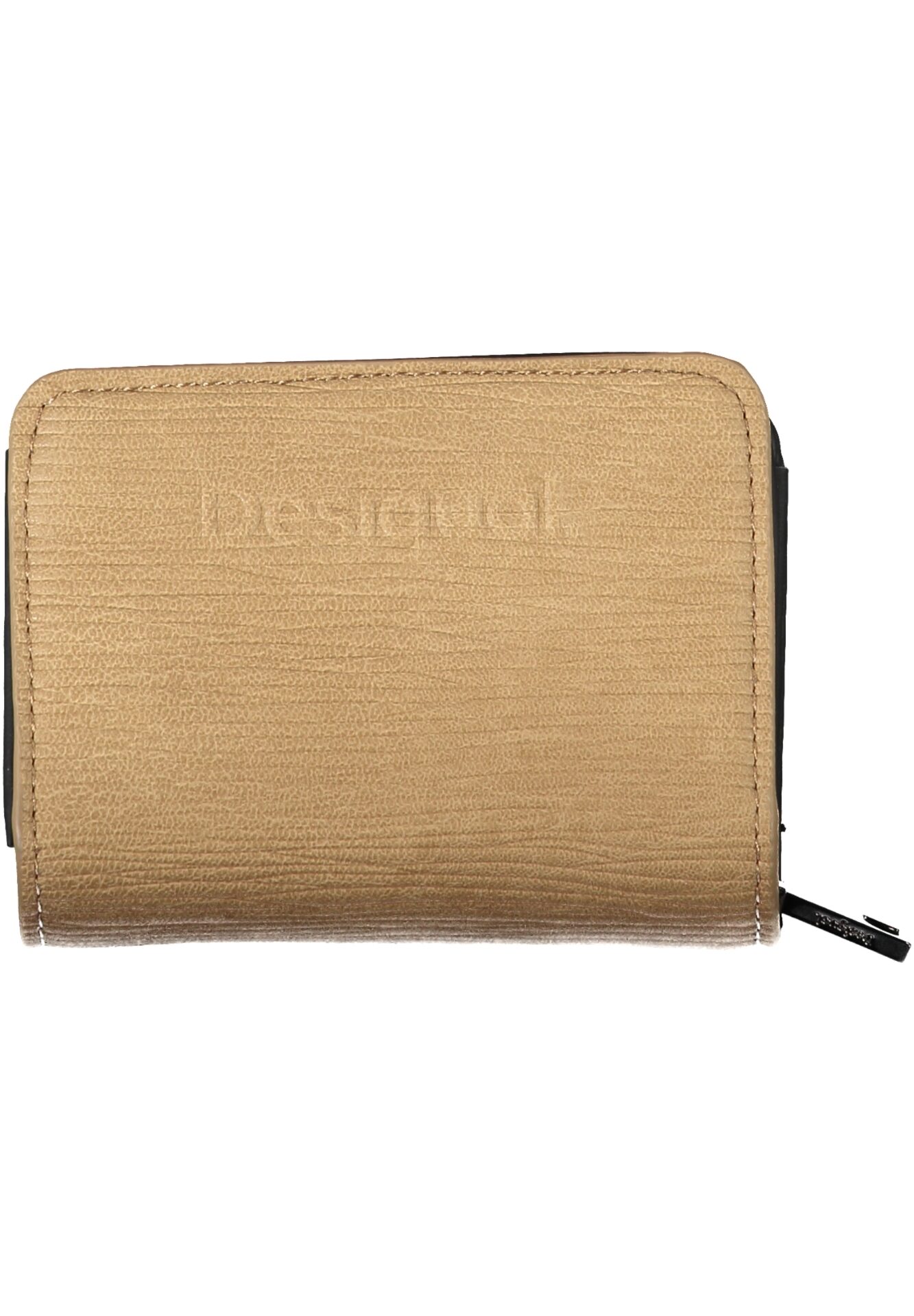 DESIGUAL WOMEN'S WALLET BROWN
