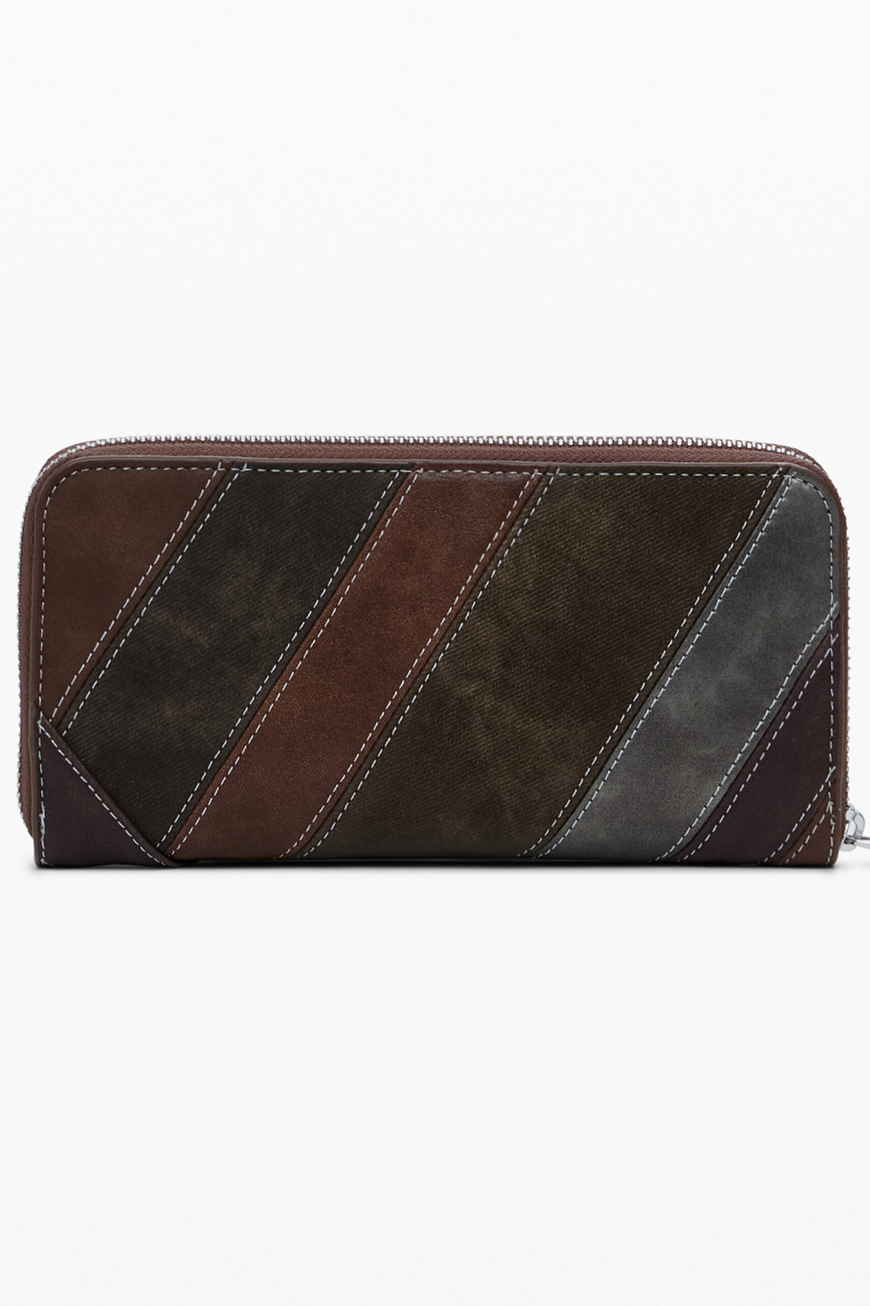 DESIGUAL WOMEN'S BROWN WALLET DESIGUAL WOMEN'S BROWN WALLET - Image 3