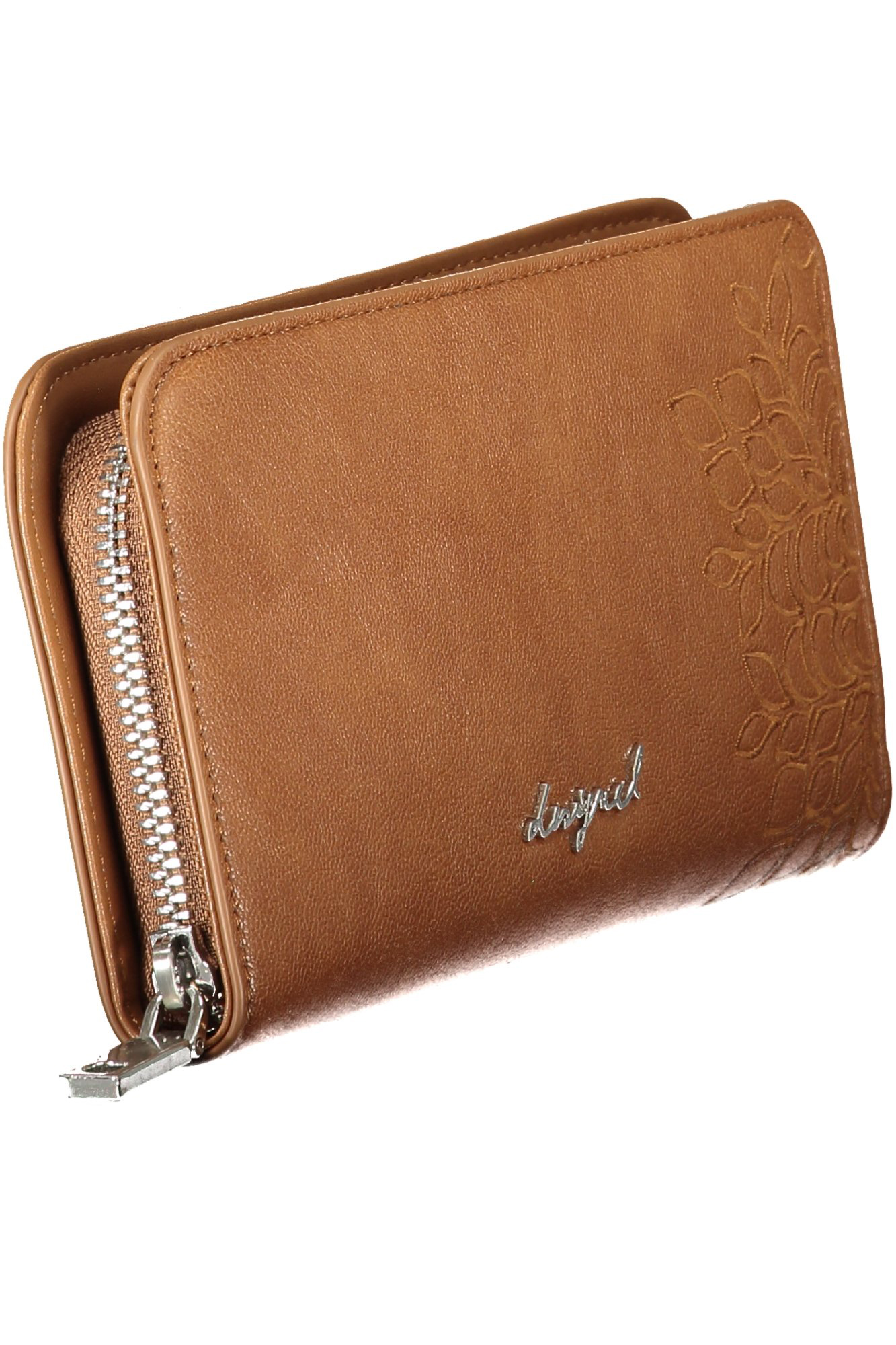 DESIGUAL WOMEN'S BROWN WALLET DESIGUAL WOMEN'S BROWN WALLET - Image 3