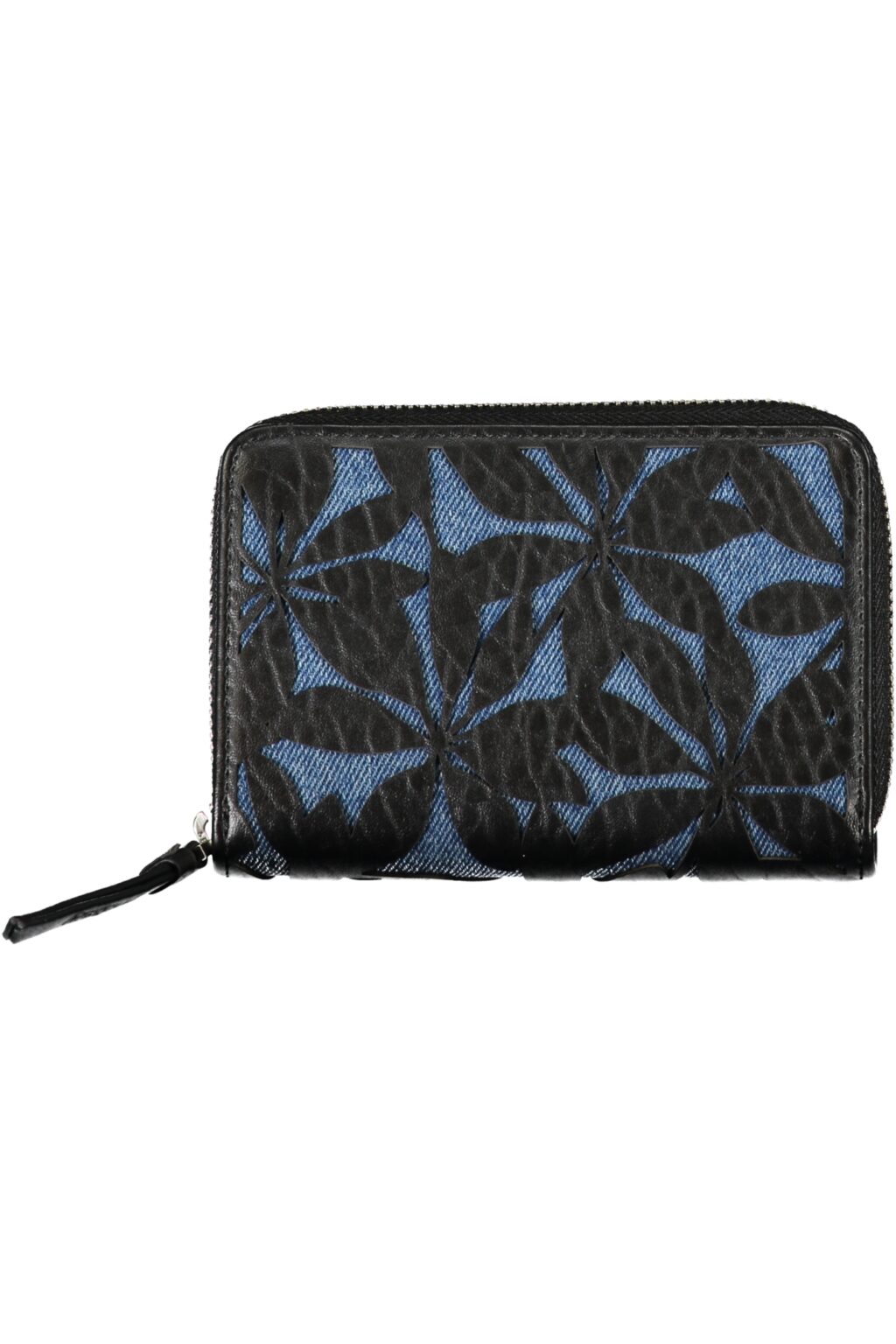 DESIGUAL juoda moteriška piniginė