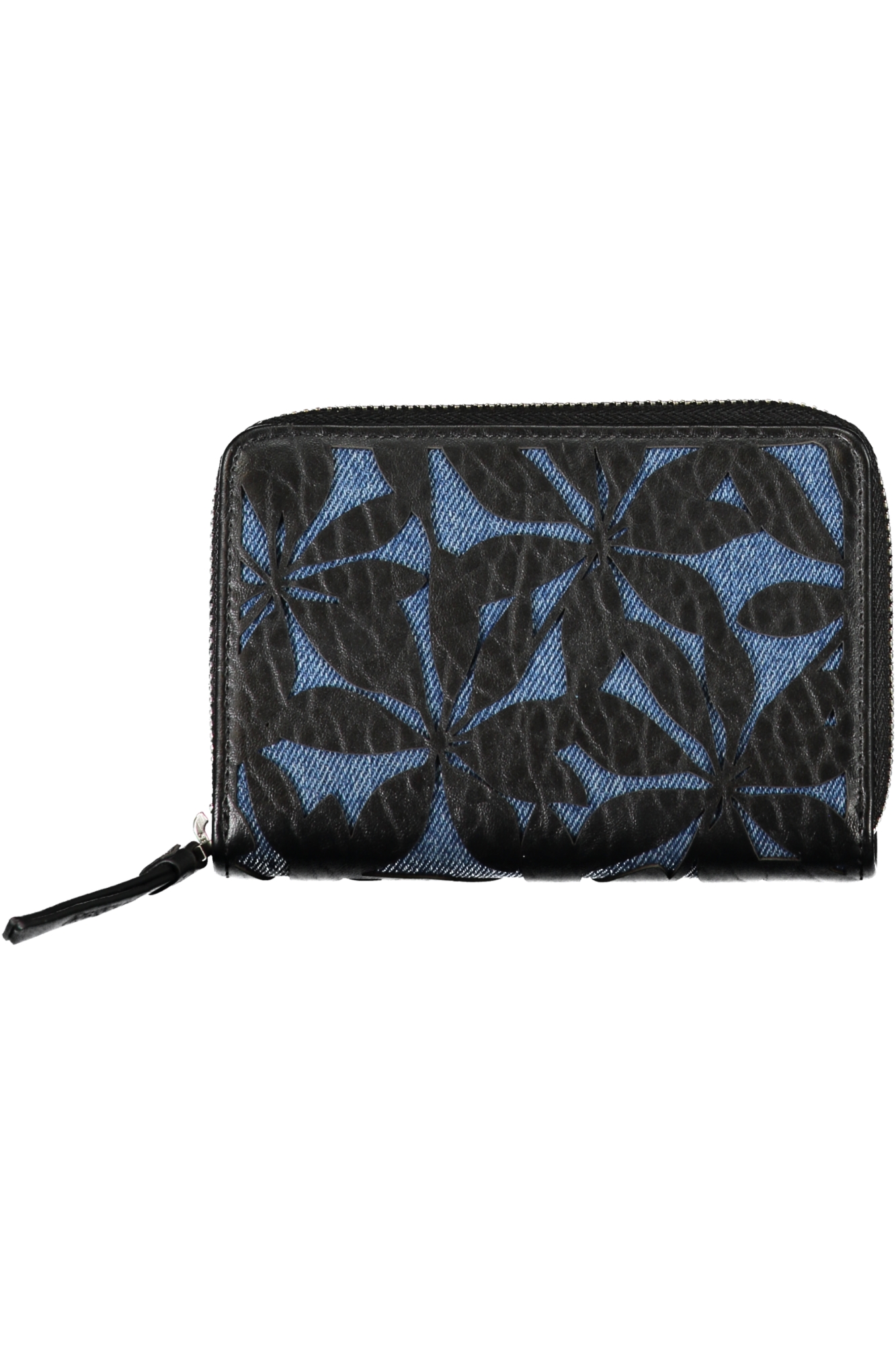 DESIGUAL juoda moteriška piniginė DESIGUAL juoda moteriška piniginė