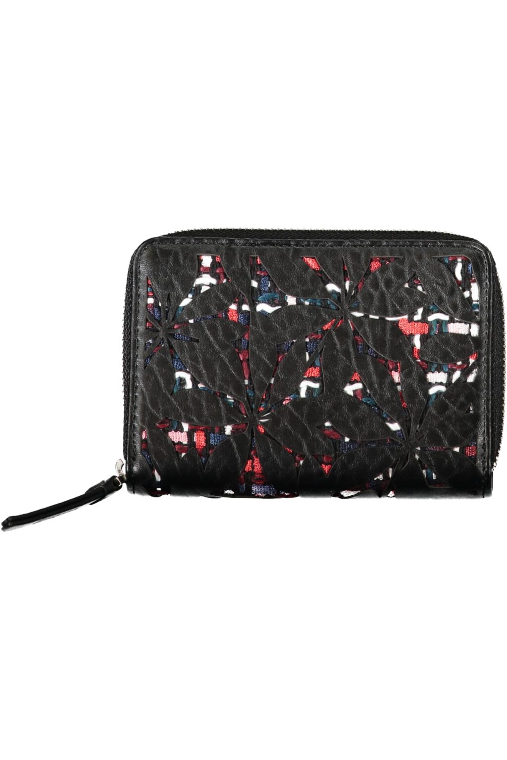 DESIGUAL juoda moteriška piniginė