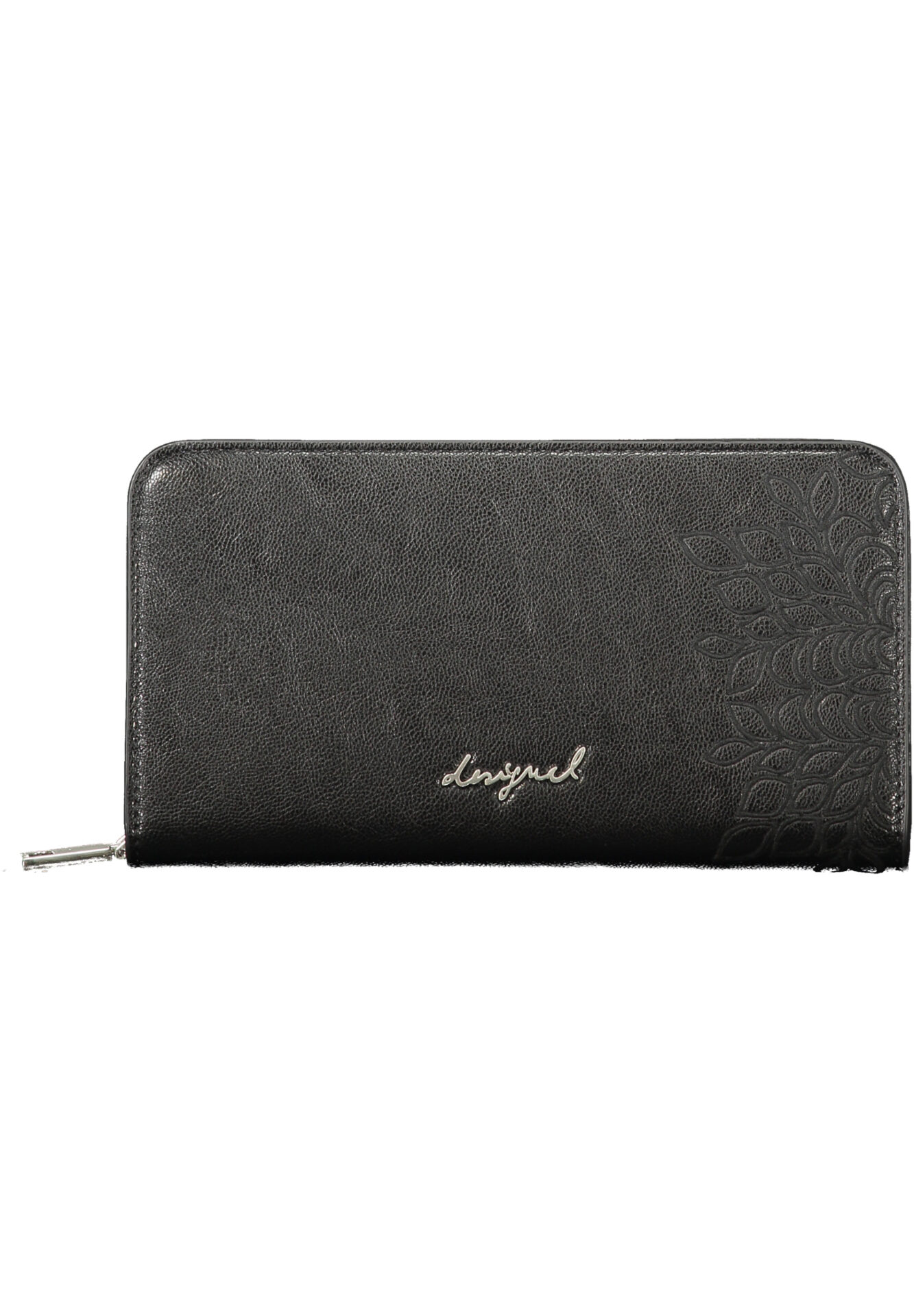 DESIGUAL WOMEN'S BLACK WALLET