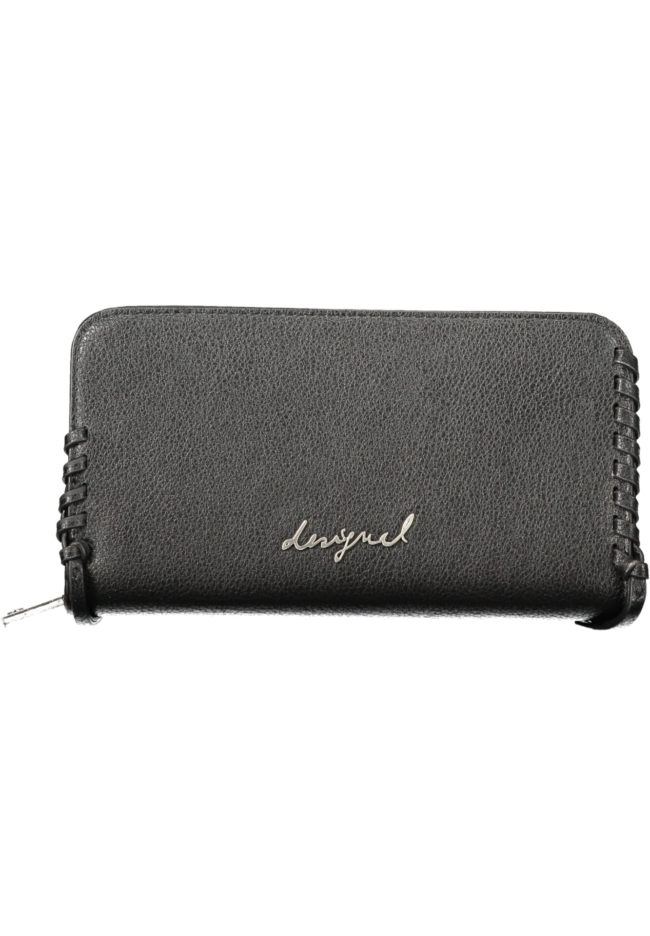 DESIGUAL WOMEN'S BLACK WALLET