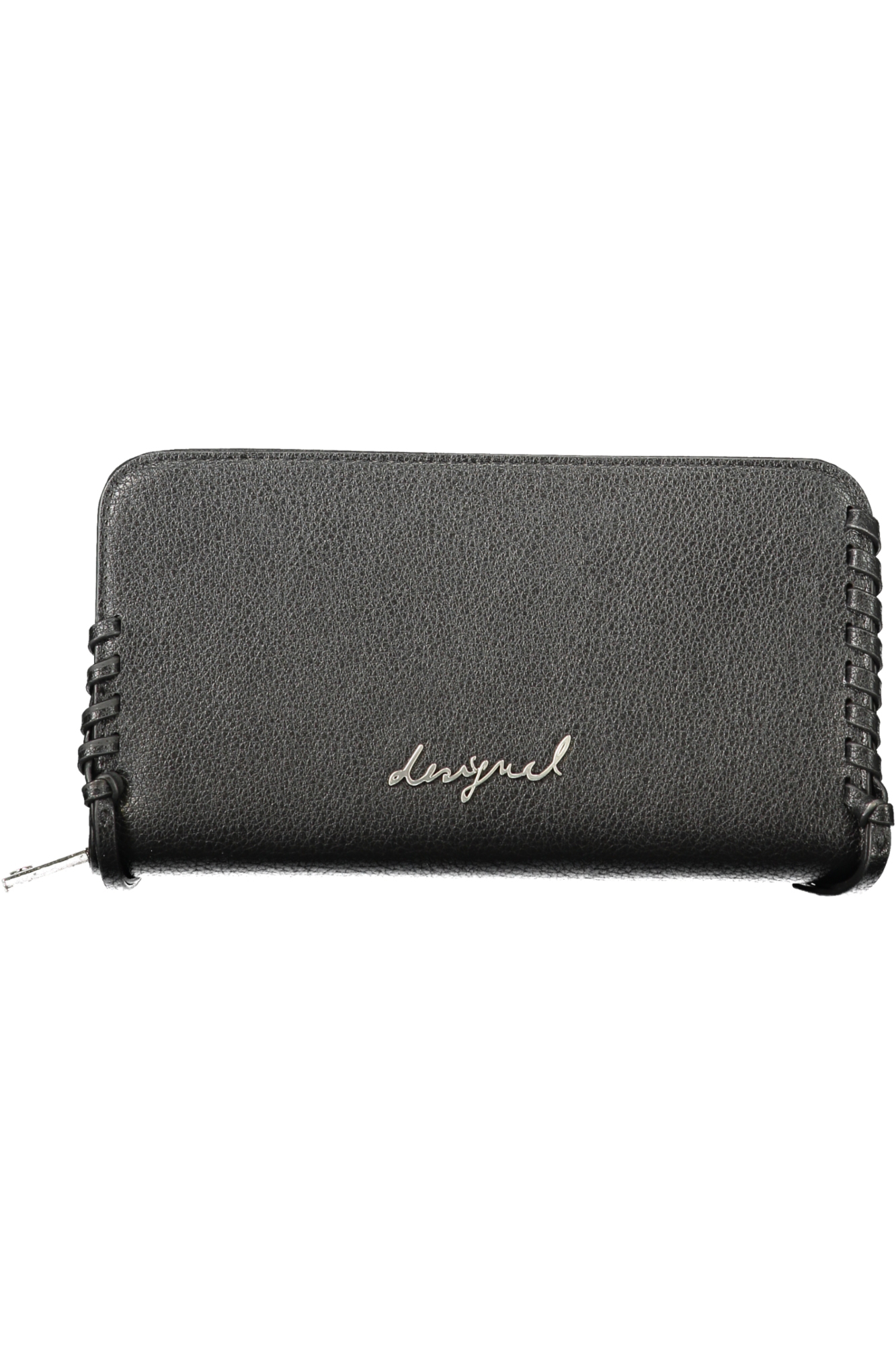 DESIGUAL WOMEN'S BLACK WALLET DESIGUAL WOMEN'S BLACK WALLET