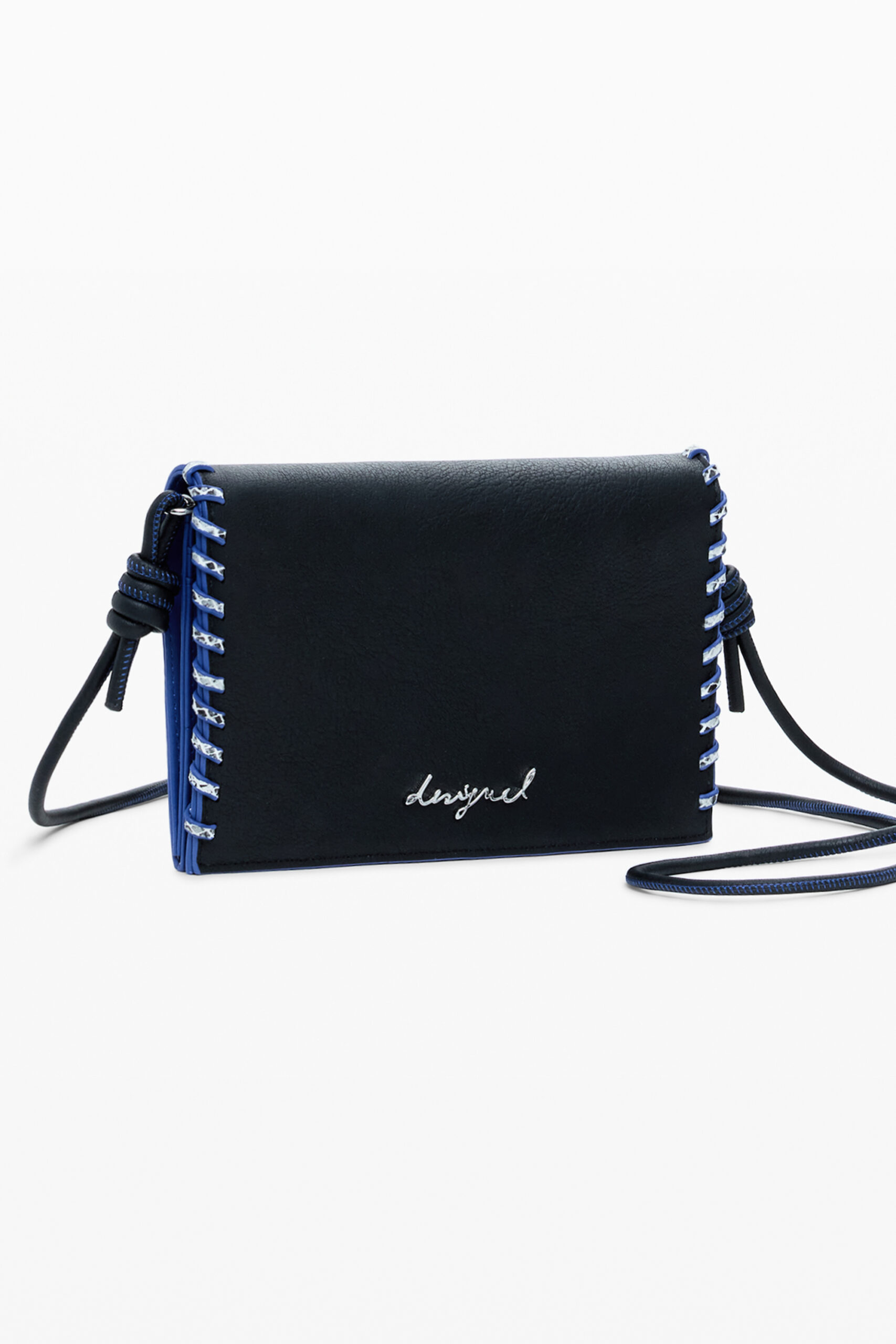 DESIGUAL WOMEN'S BLACK WALLET DESIGUAL WOMEN'S BLACK WALLET - Image 2