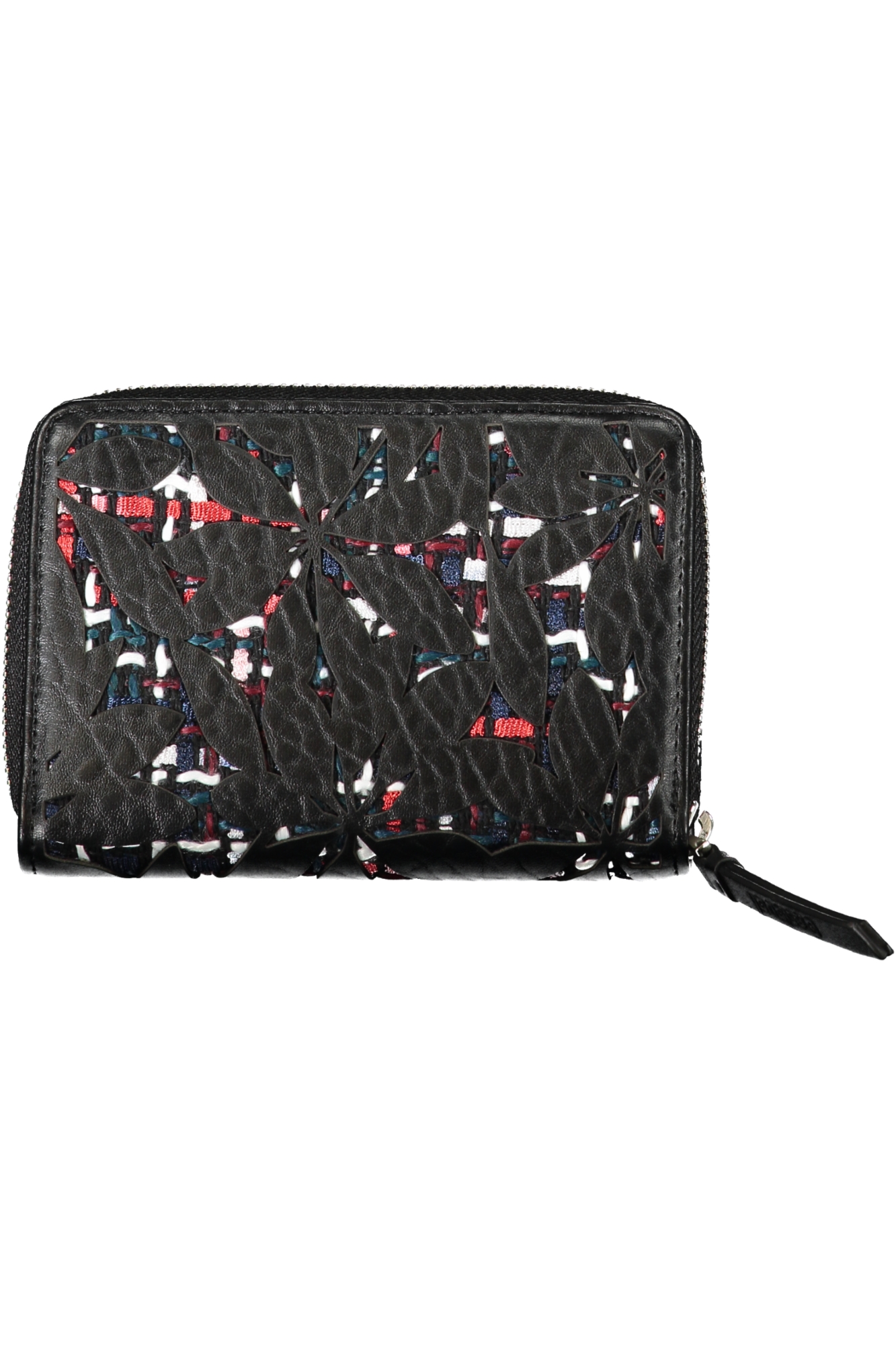 DESIGUAL juoda moteriška piniginė DESIGUAL juoda moteriška piniginė - Image 2