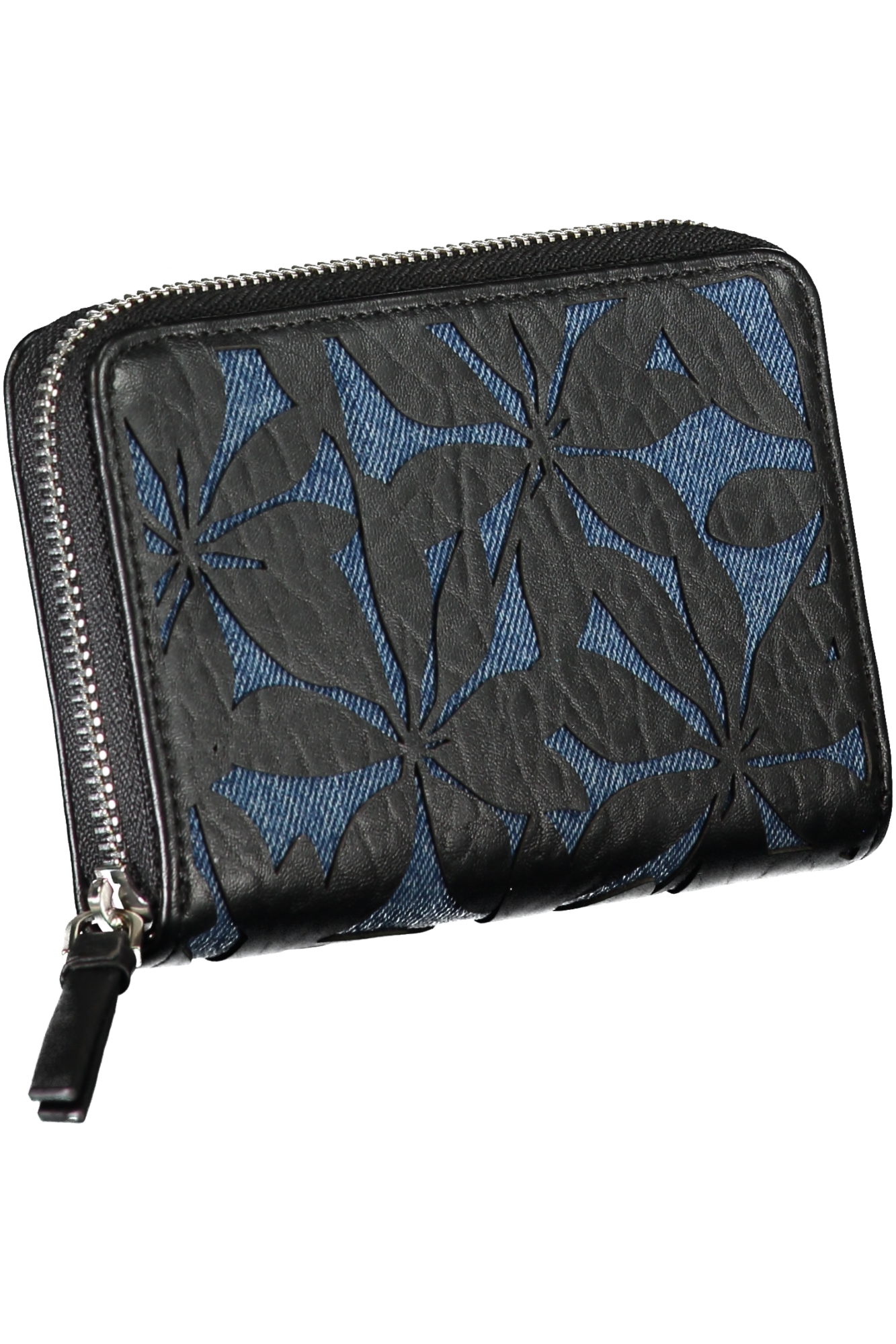 DESIGUAL juoda moteriška piniginė DESIGUAL juoda moteriška piniginė - Image 3