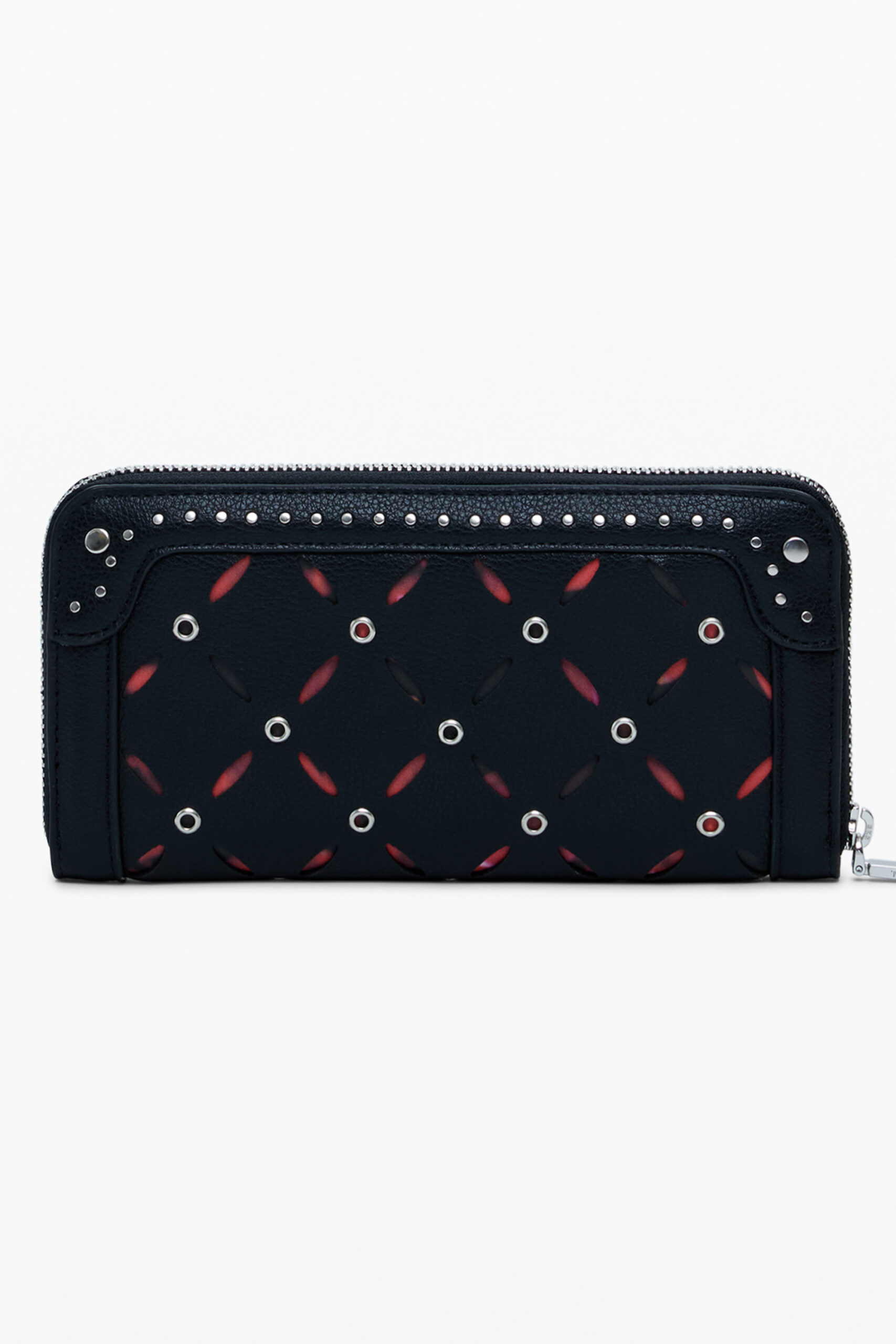 DESIGUAL WOMEN'S BLACK WALLET DESIGUAL WOMEN'S BLACK WALLET - Image 3