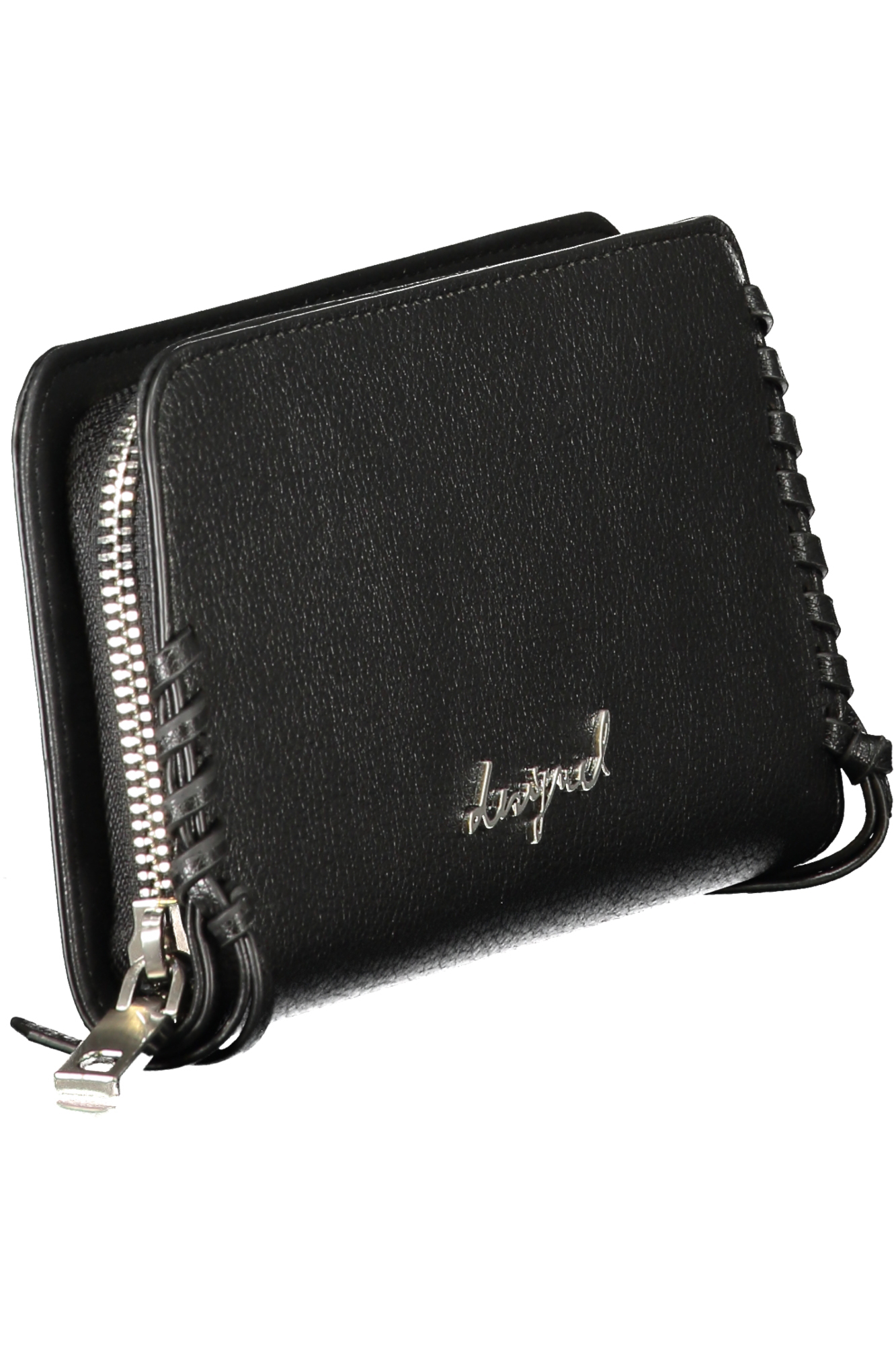 DESIGUAL WOMEN'S BLACK WALLET DESIGUAL WOMEN'S BLACK WALLET - Image 3