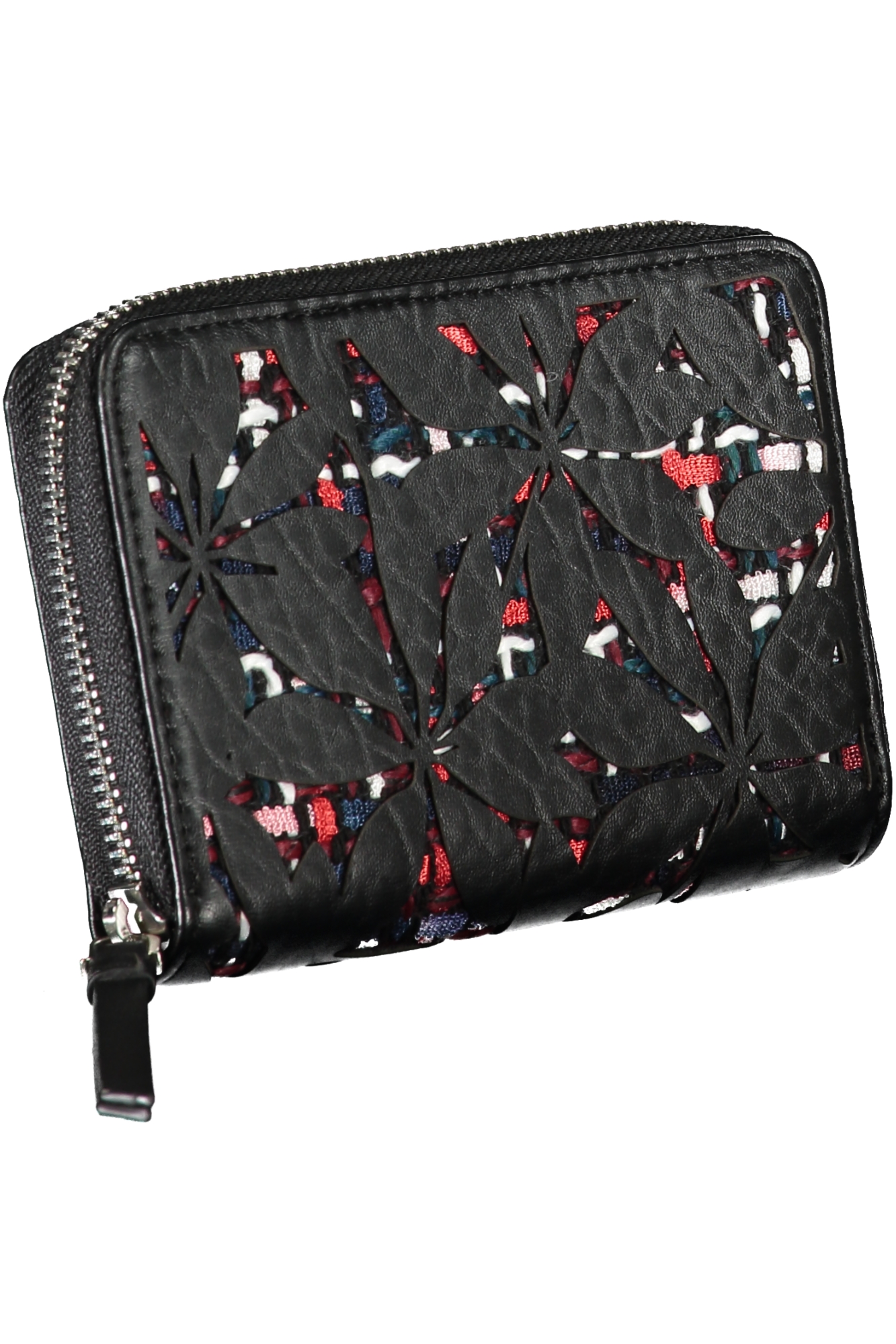 DESIGUAL juoda moteriška piniginė DESIGUAL juoda moteriška piniginė - Image 3