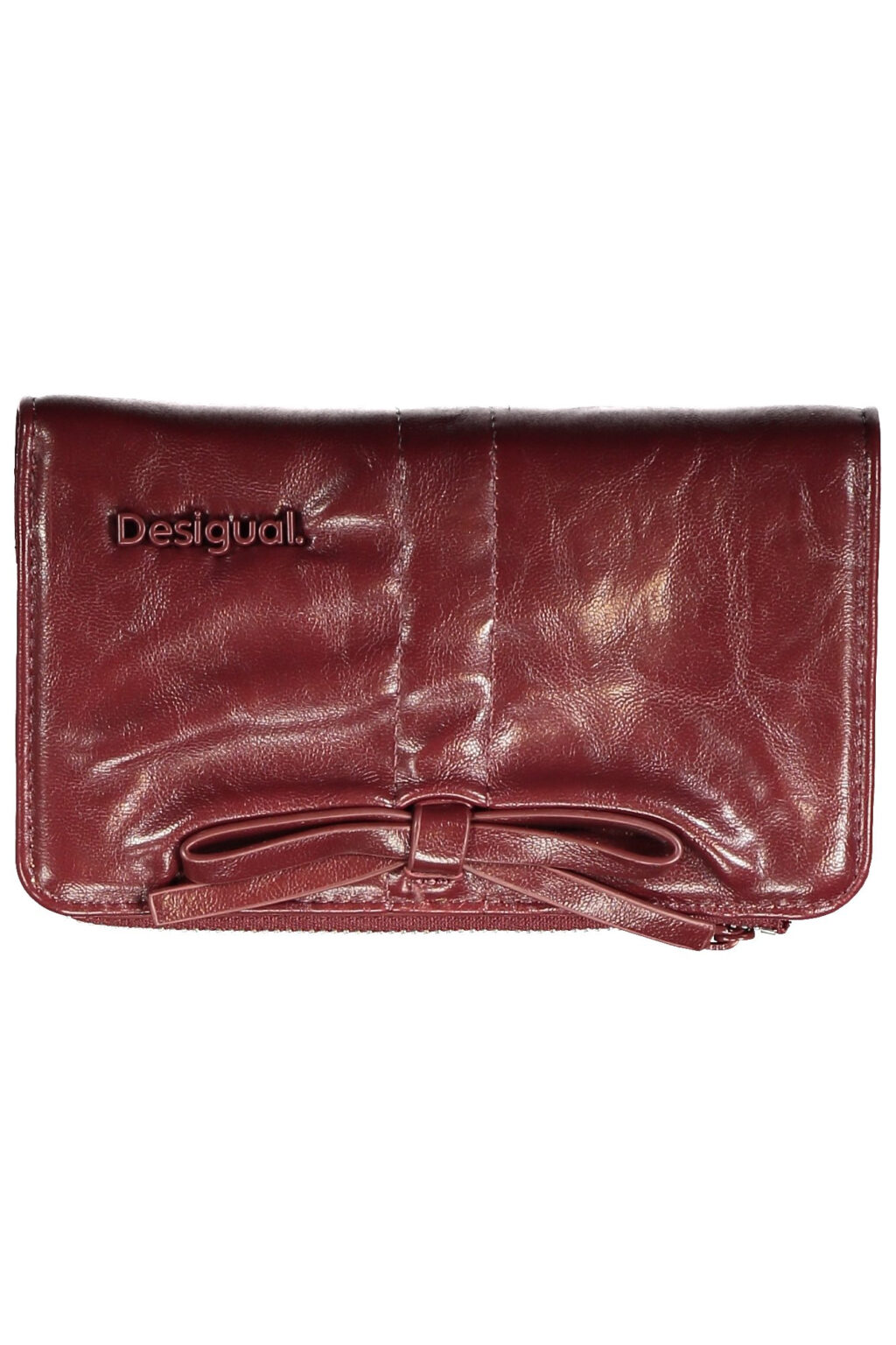 DESIGUAL moteriška violetinė piniginė