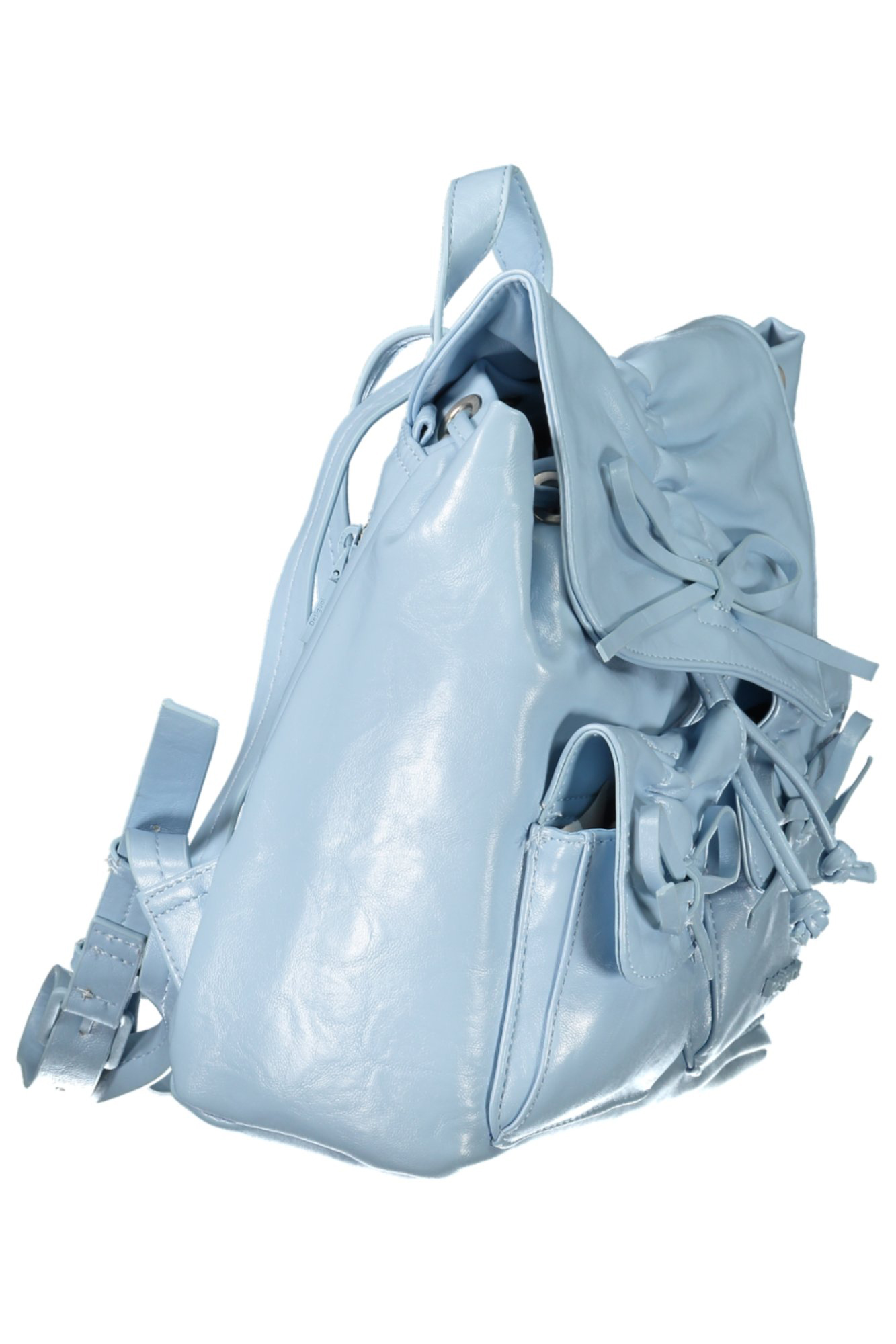 DESIGUAL WOMEN'S BACKPACK BLUE DESIGUAL WOMEN'S BACKPACK BLUE - Image 3