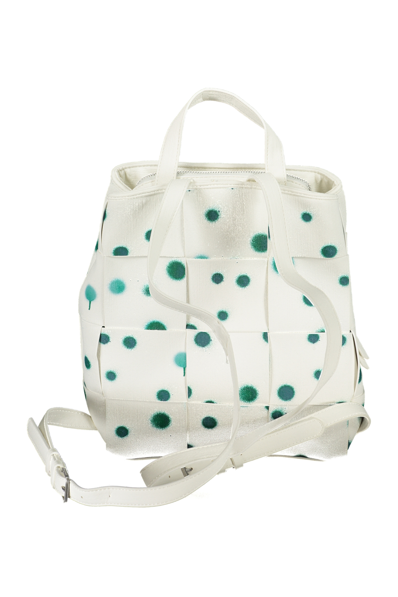 DESIGUAL balta moteriška kuprinė DESIGUAL balta moteriška kuprinė - Image 2