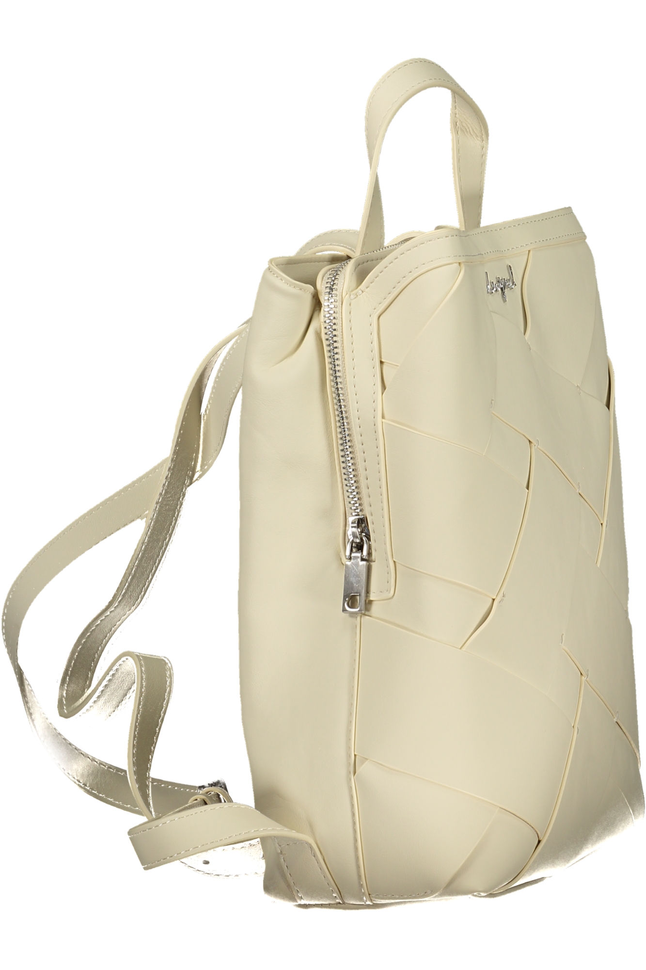 DESIGUAL WOMEN'S WHITE BACKPACK DESIGUAL WOMEN'S WHITE BACKPACK - Image 3