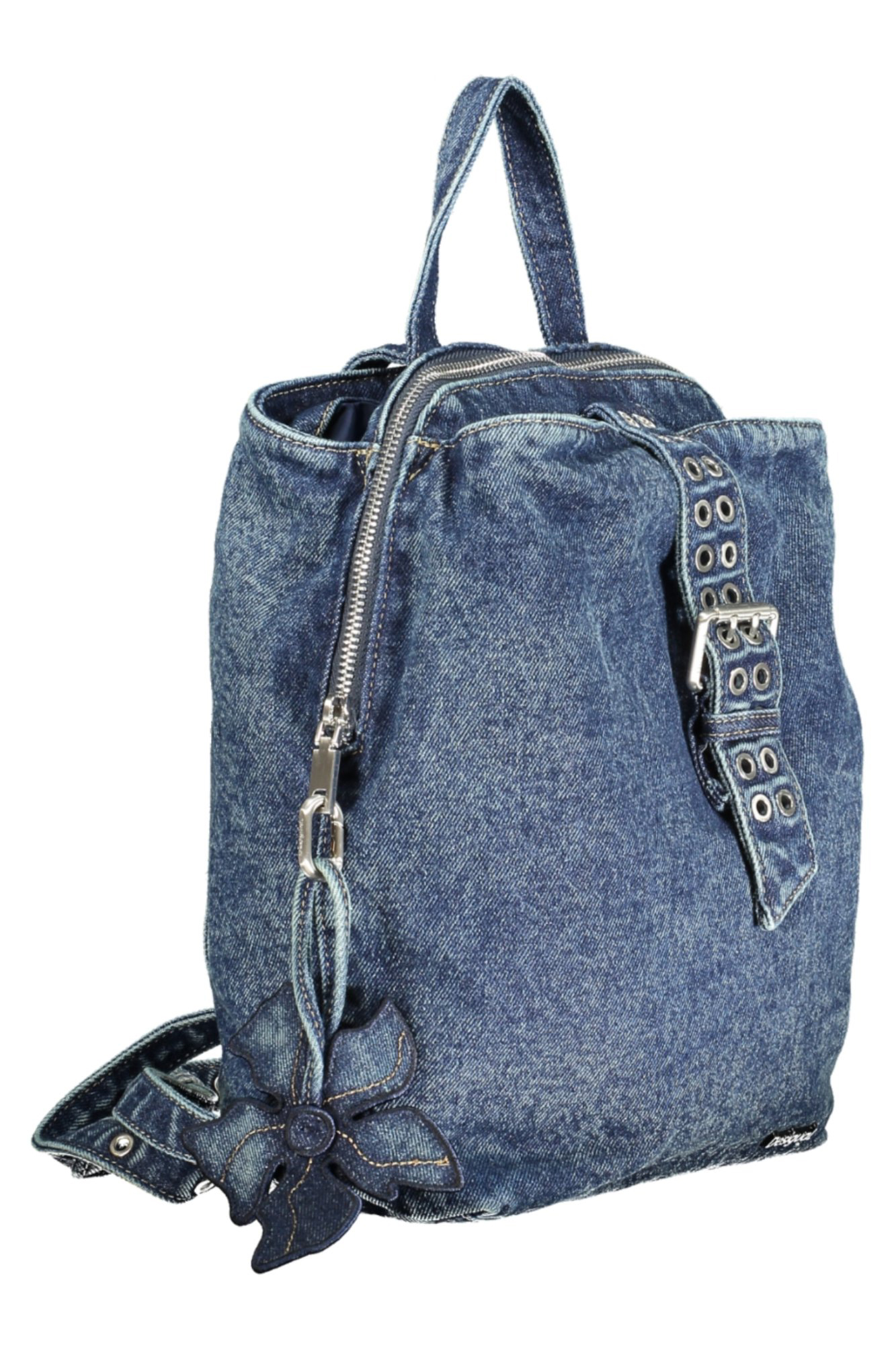 DESIGUAL WOMEN'S BLUE BACKPACK DESIGUAL WOMEN'S BLUE BACKPACK - Image 3