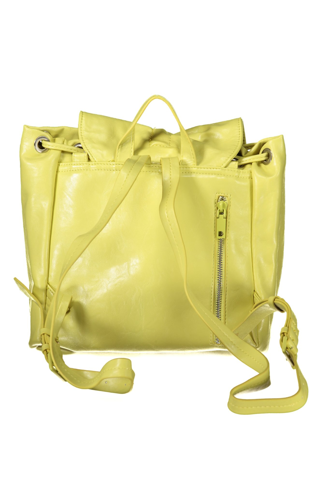 DESIGUAL WOMEN'S YELLOW BACKPACK DESIGUAL WOMEN'S YELLOW BACKPACK - Image 2