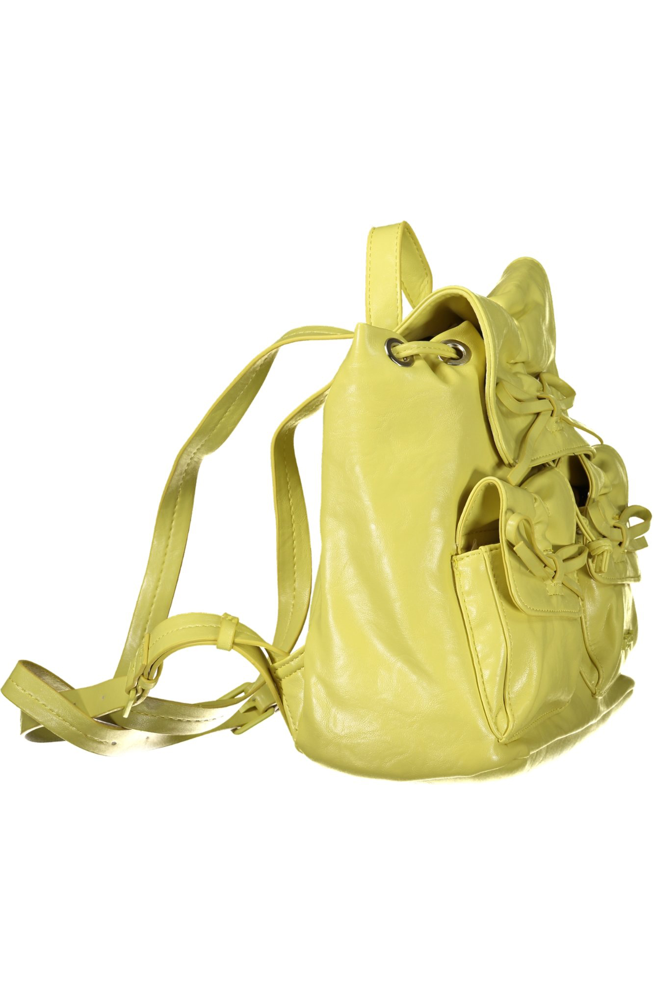 DESIGUAL WOMEN'S YELLOW BACKPACK DESIGUAL WOMEN'S YELLOW BACKPACK - Image 3