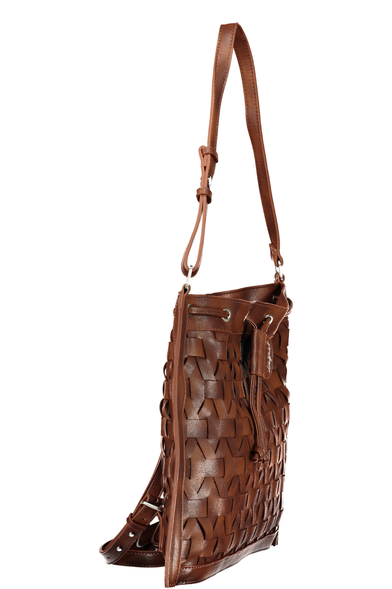 DESIGUAL ruda moteriška kuprinė DESIGUAL ruda moteriška kuprinė - Image 3