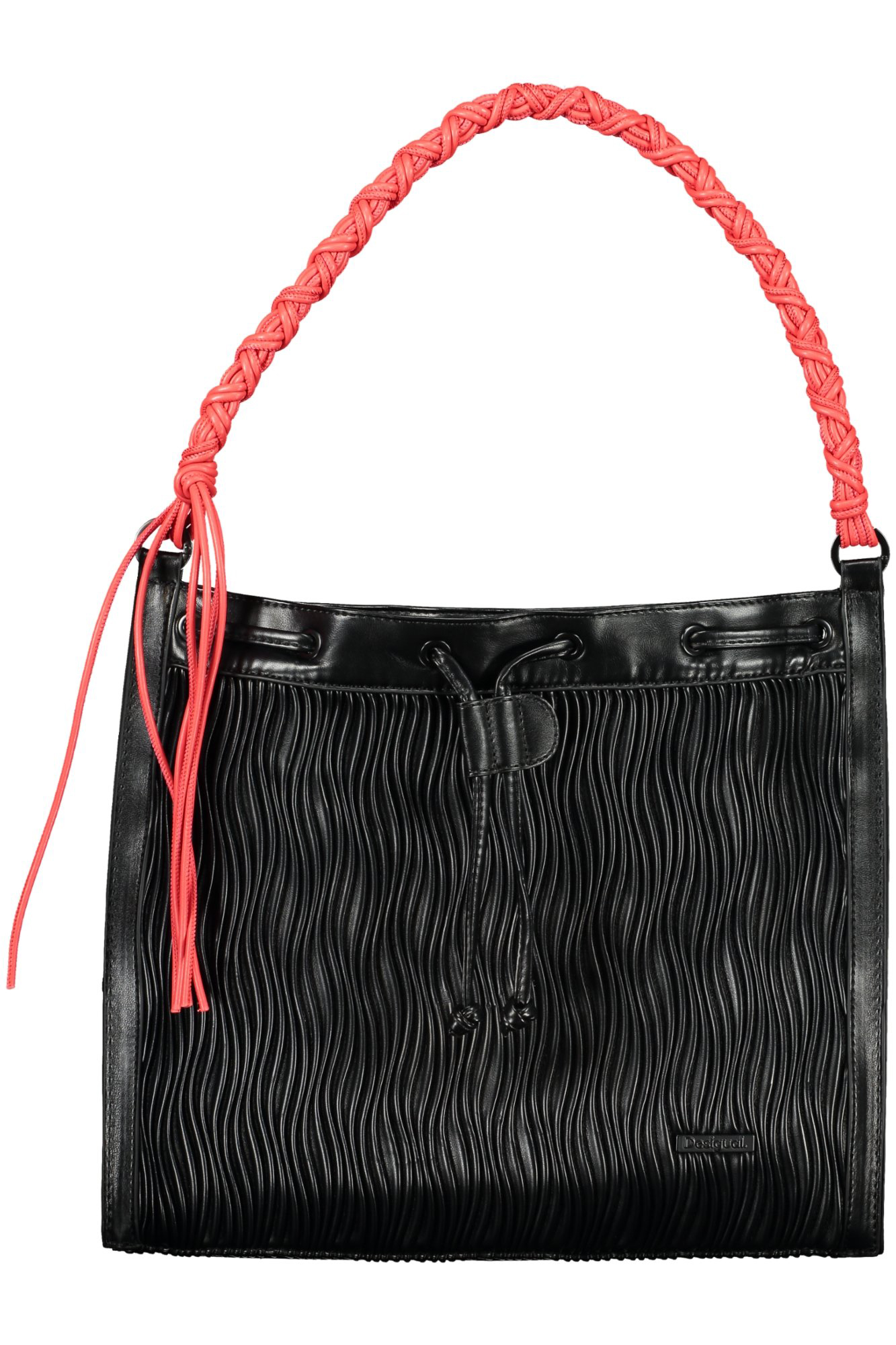 DESIGUAL moteriška juoda kuprinė DESIGUAL moteriška juoda kuprinė
