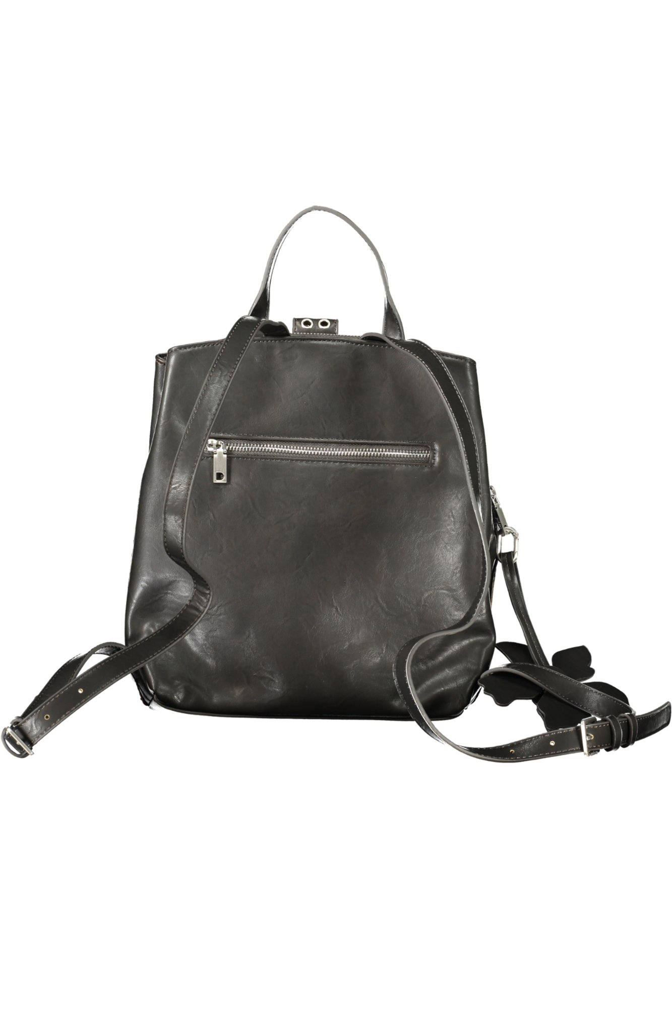 DESIGUAL WOMEN'S BLACK BACKPACK DESIGUAL WOMEN'S BLACK BACKPACK - Image 2