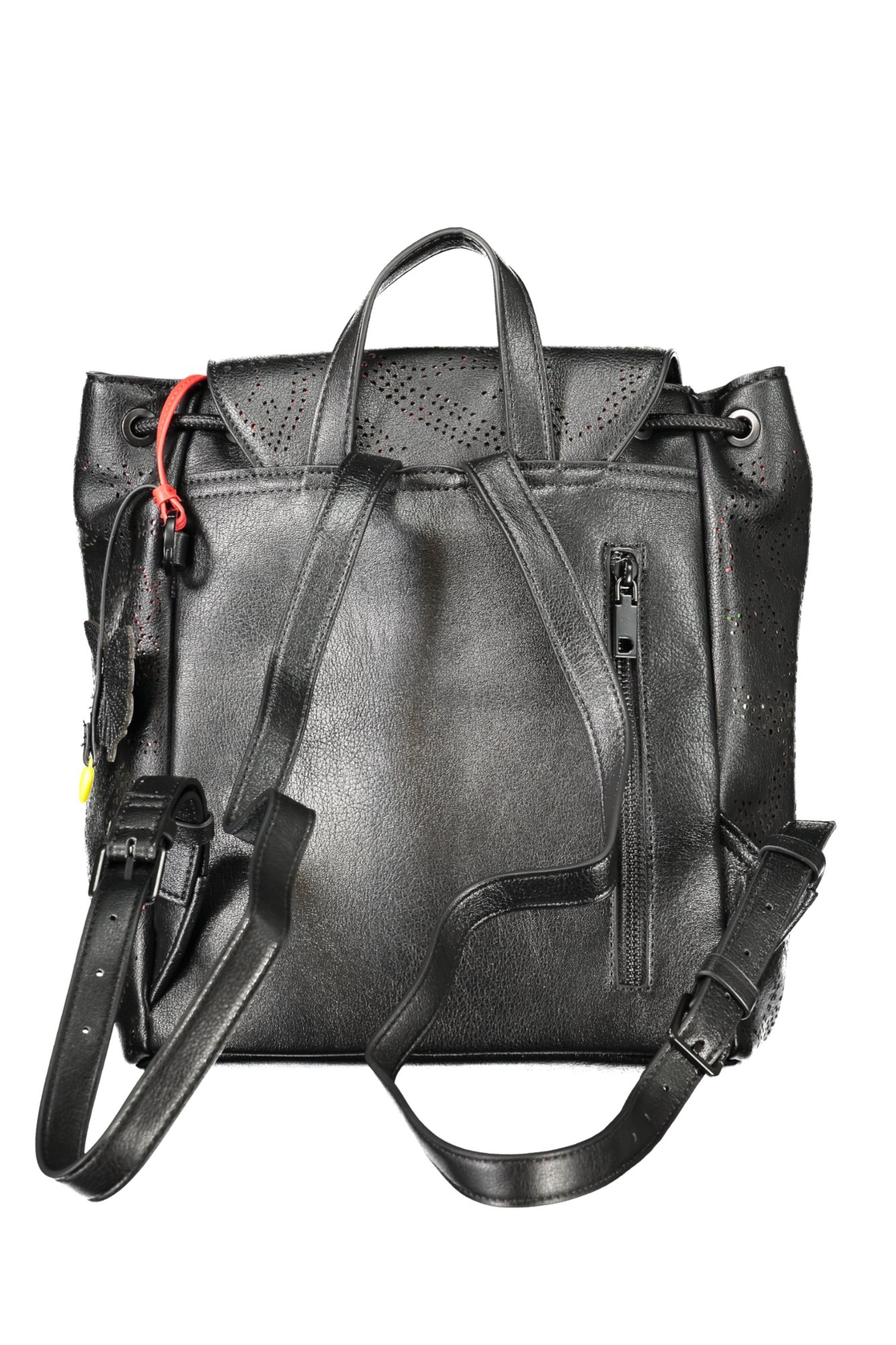 DESIGUAL WOMEN'S BLACK BACKPACK DESIGUAL WOMEN'S BLACK BACKPACK - Image 2