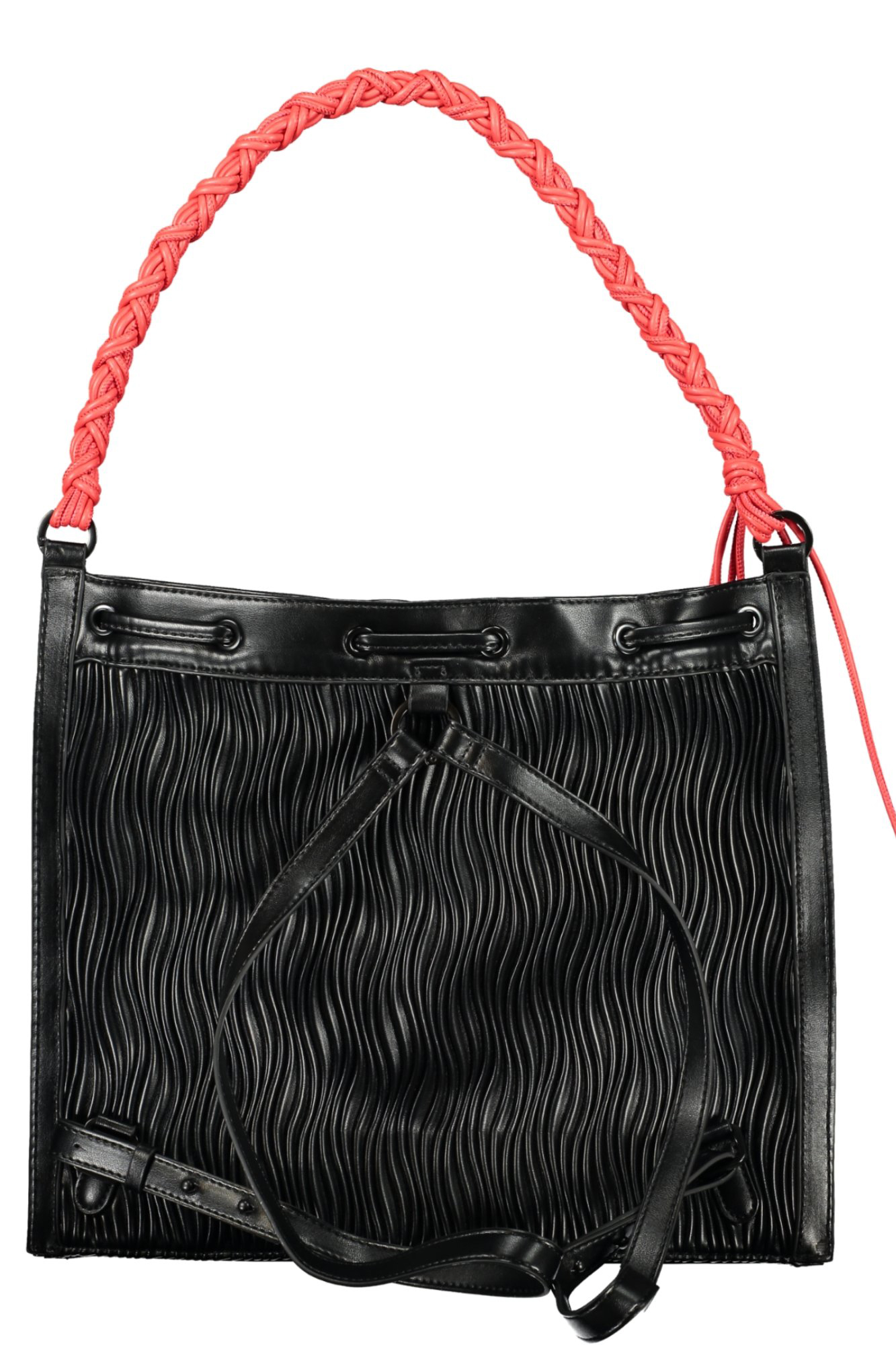 DESIGUAL moteriška juoda kuprinė DESIGUAL moteriška juoda kuprinė - Image 2