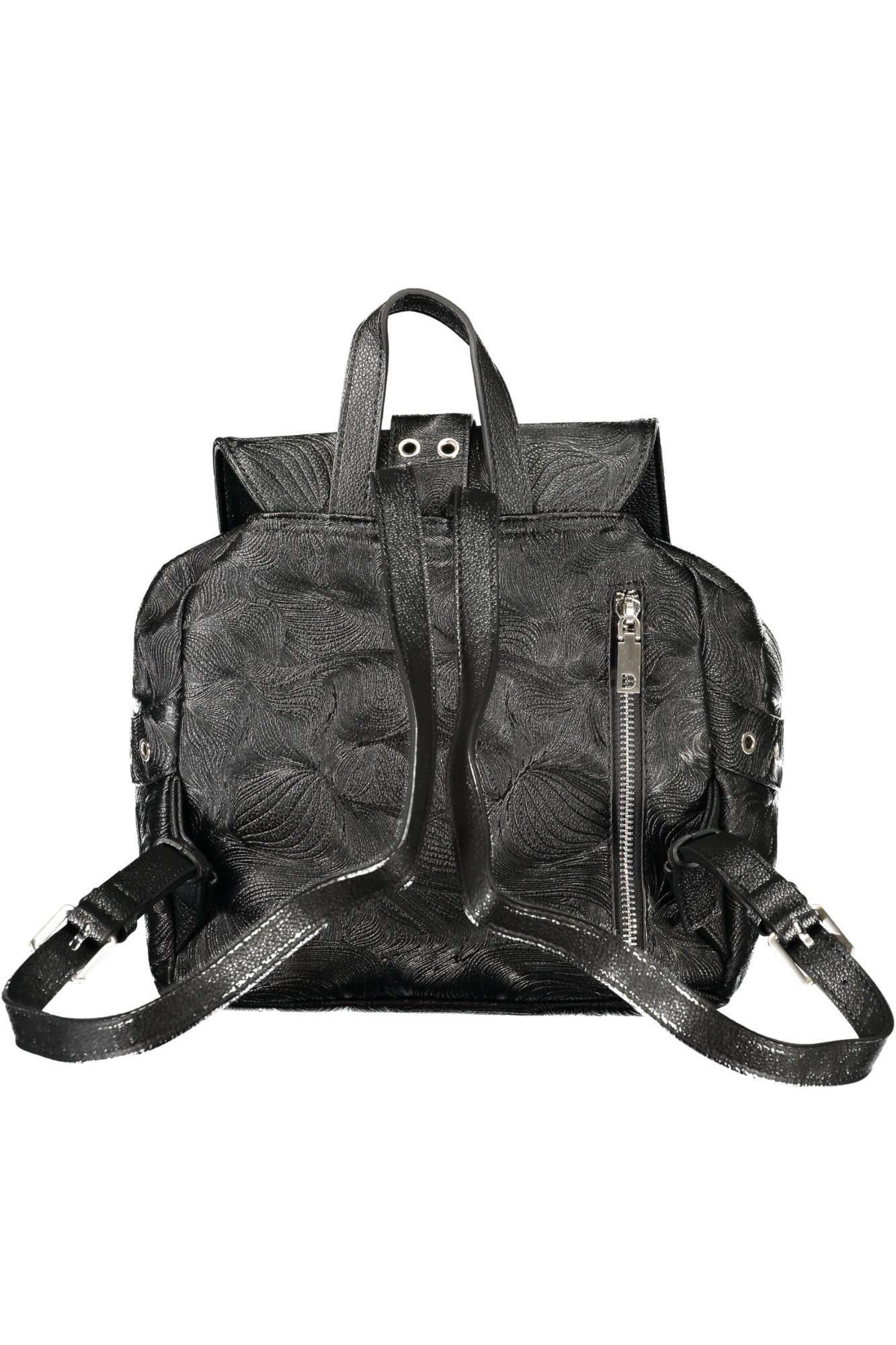 DESIGUAL WOMEN'S BLACK BACKPACK DESIGUAL WOMEN'S BLACK BACKPACK - Image 2