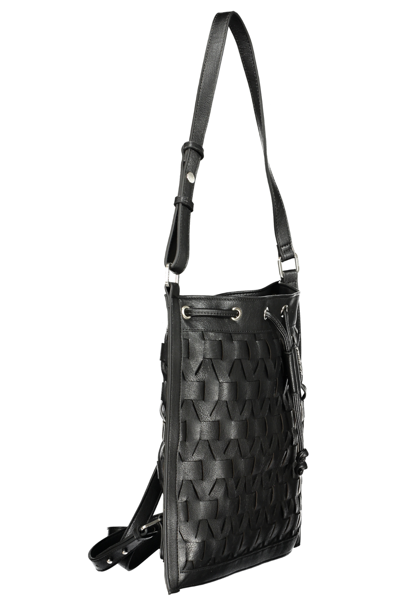DESIGUAL WOMEN'S BLACK BACKPACK DESIGUAL WOMEN'S BLACK BACKPACK - Image 3