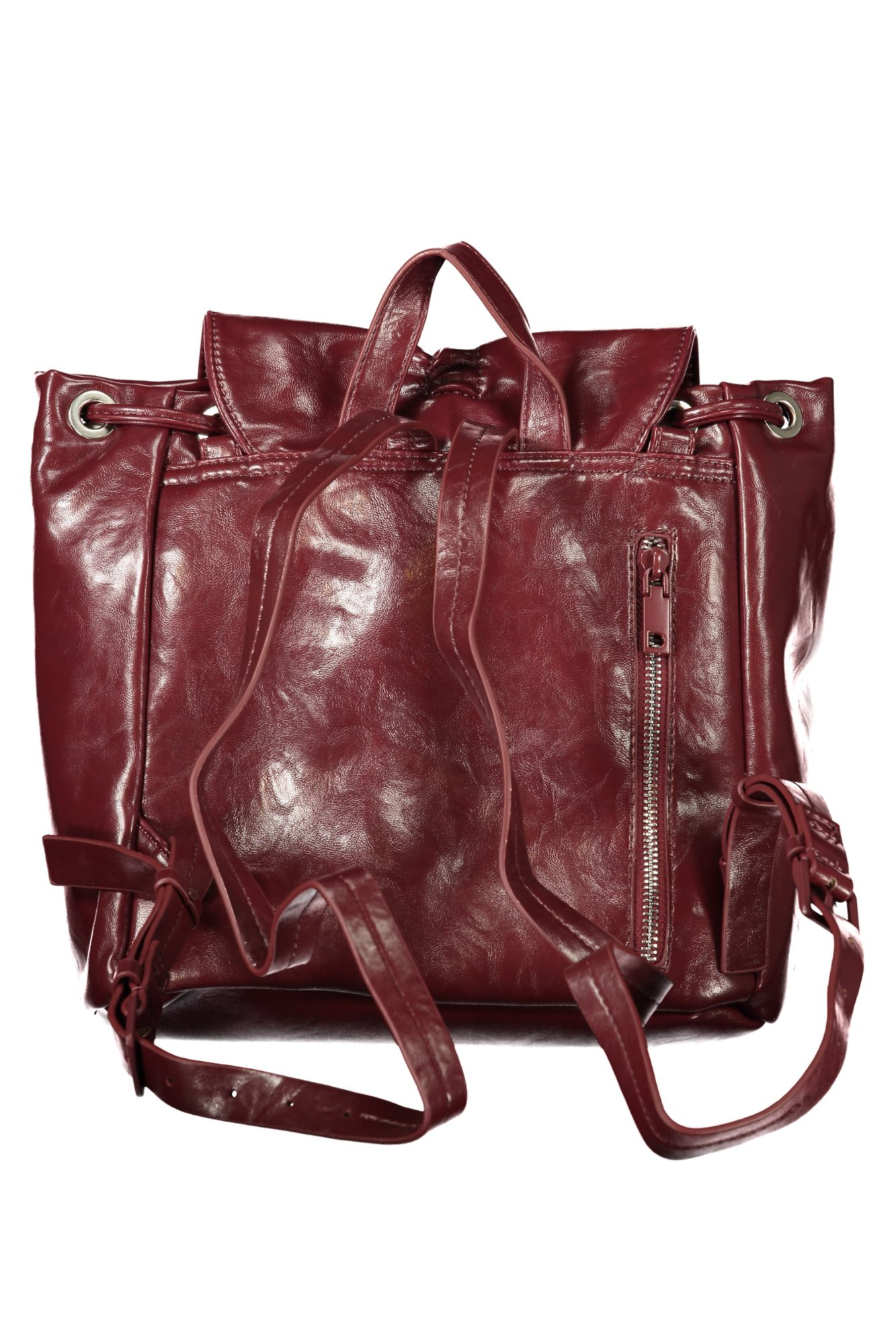 DESIGUAL WOMEN'S PURPLE BACKPACK DESIGUAL WOMEN'S PURPLE BACKPACK - Image 2