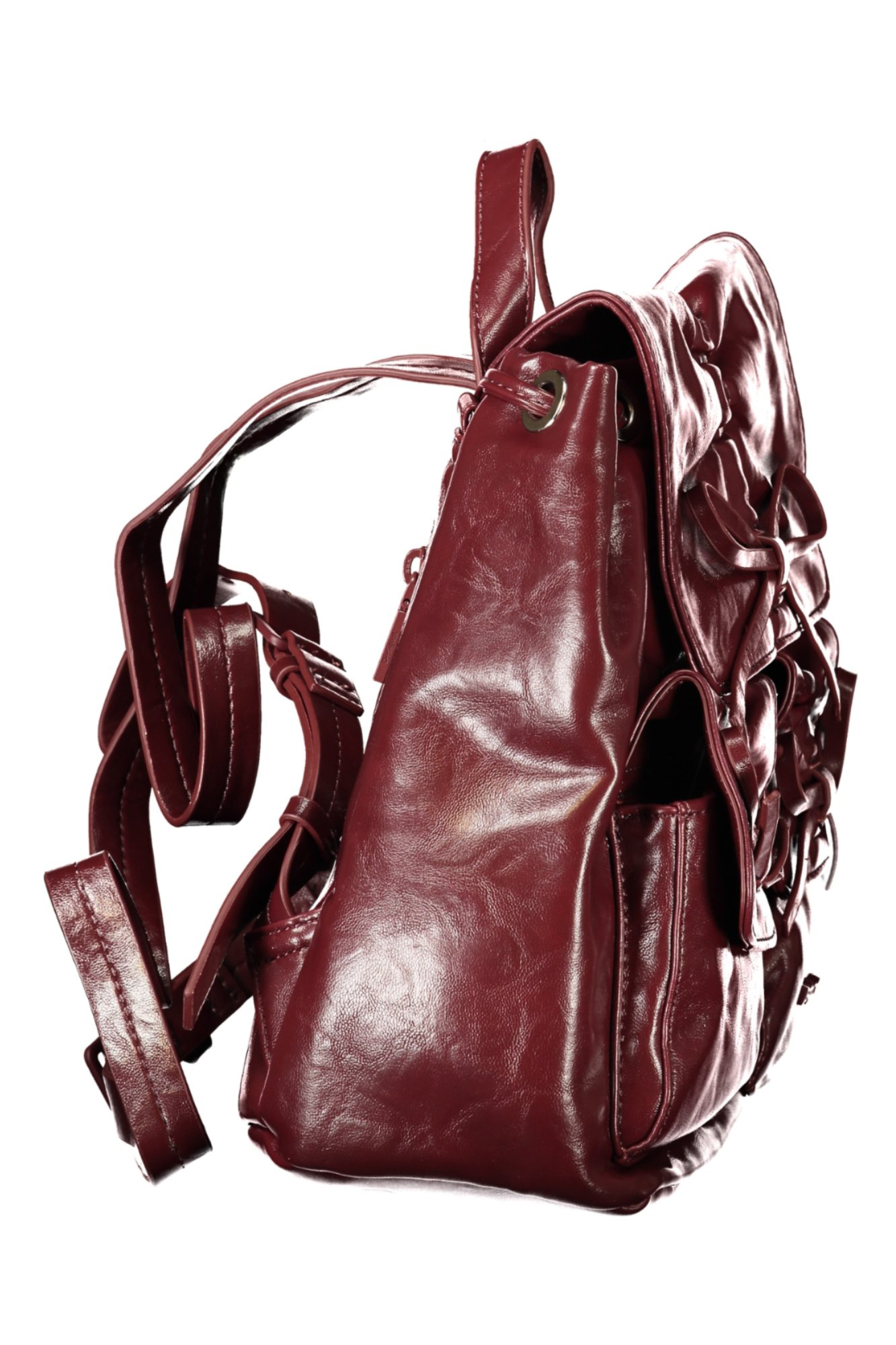 DESIGUAL WOMEN'S PURPLE BACKPACK DESIGUAL WOMEN'S PURPLE BACKPACK - Image 3