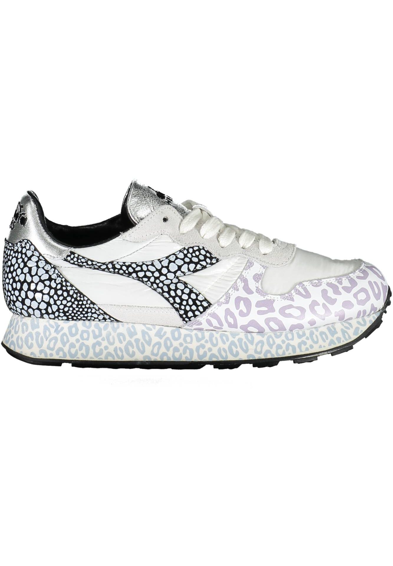 DIADORA WHITE WOMAN SPORTS SHOES