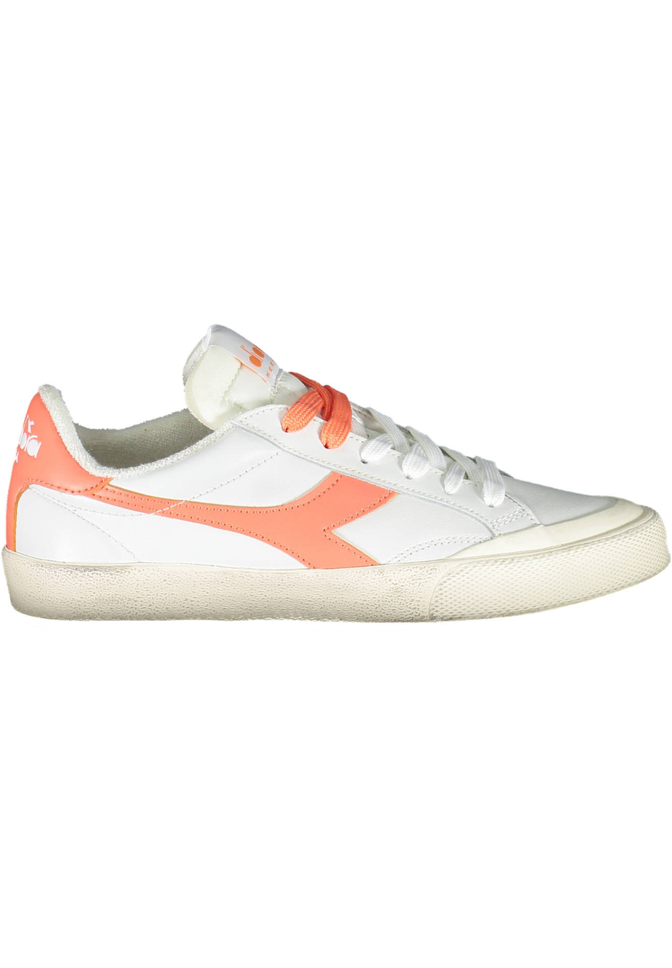 DIADORA WHITE WOMAN SPORTS SHOES