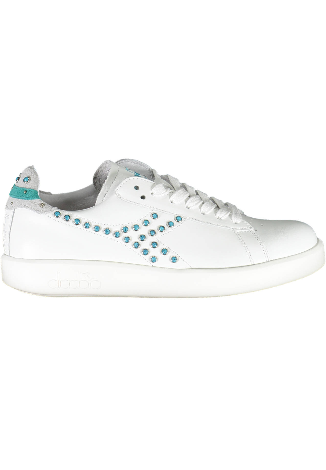 DIADORA WHITE WOMAN SPORTS SHOES