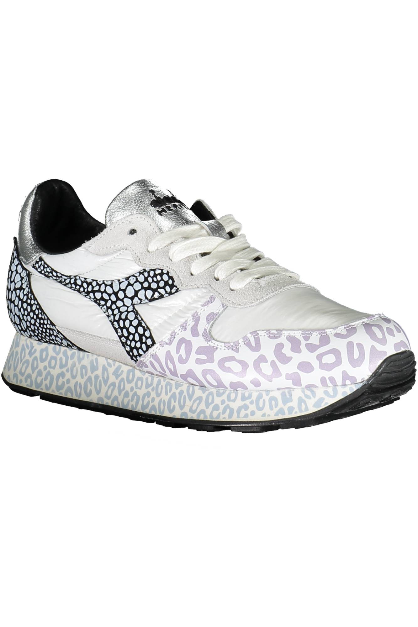 DIADORA BALTI MOTERIŠKI SPORTINIAI BATELIAI DIADORA BALTI MOTERIŠKI SPORTINIAI BATELIAI - Image 2