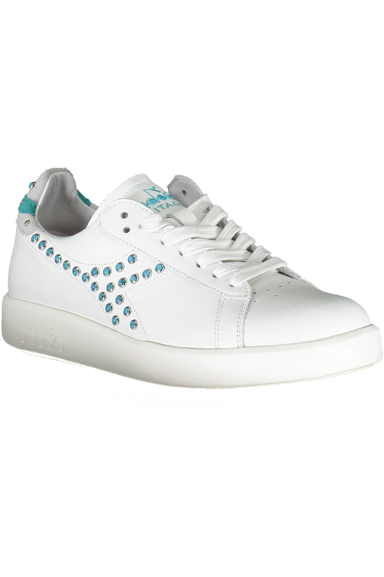 DIADORA BALTI MOTERIŠKI SPORTINIAI BATELIAI DIADORA BALTI MOTERIŠKI SPORTINIAI BATELIAI - Image 2
