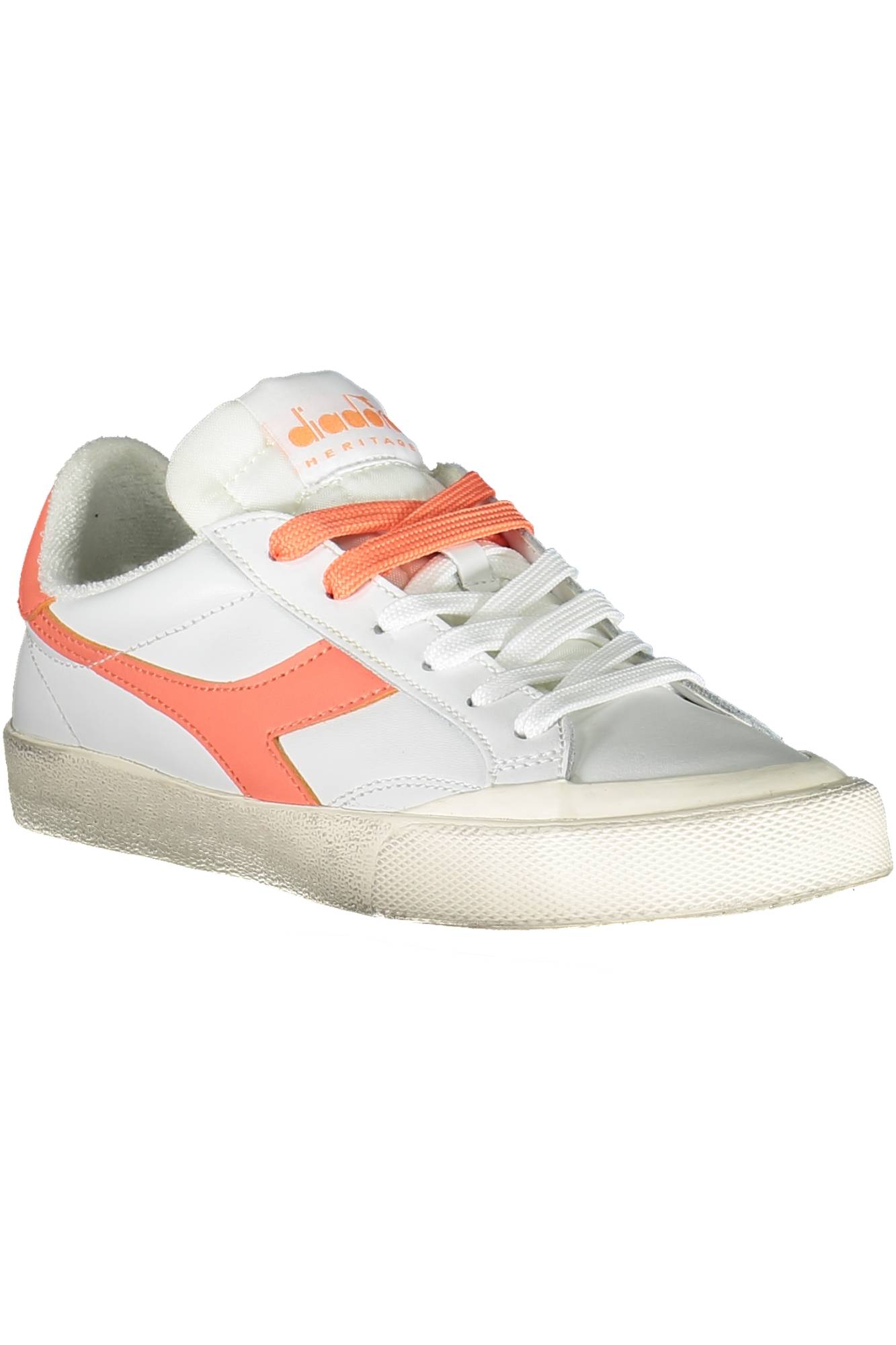 DIADORA BALTI MOTERIŠKI SPORTINIAI BATELIAI DIADORA BALTI MOTERIŠKI SPORTINIAI BATELIAI - Image 2