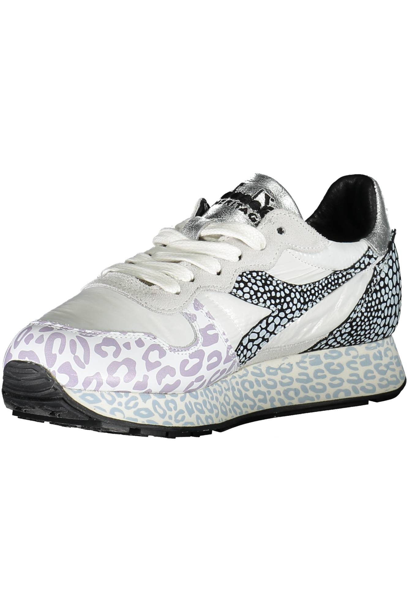 DIADORA BALTI MOTERIŠKI SPORTINIAI BATELIAI DIADORA BALTI MOTERIŠKI SPORTINIAI BATELIAI - Image 3