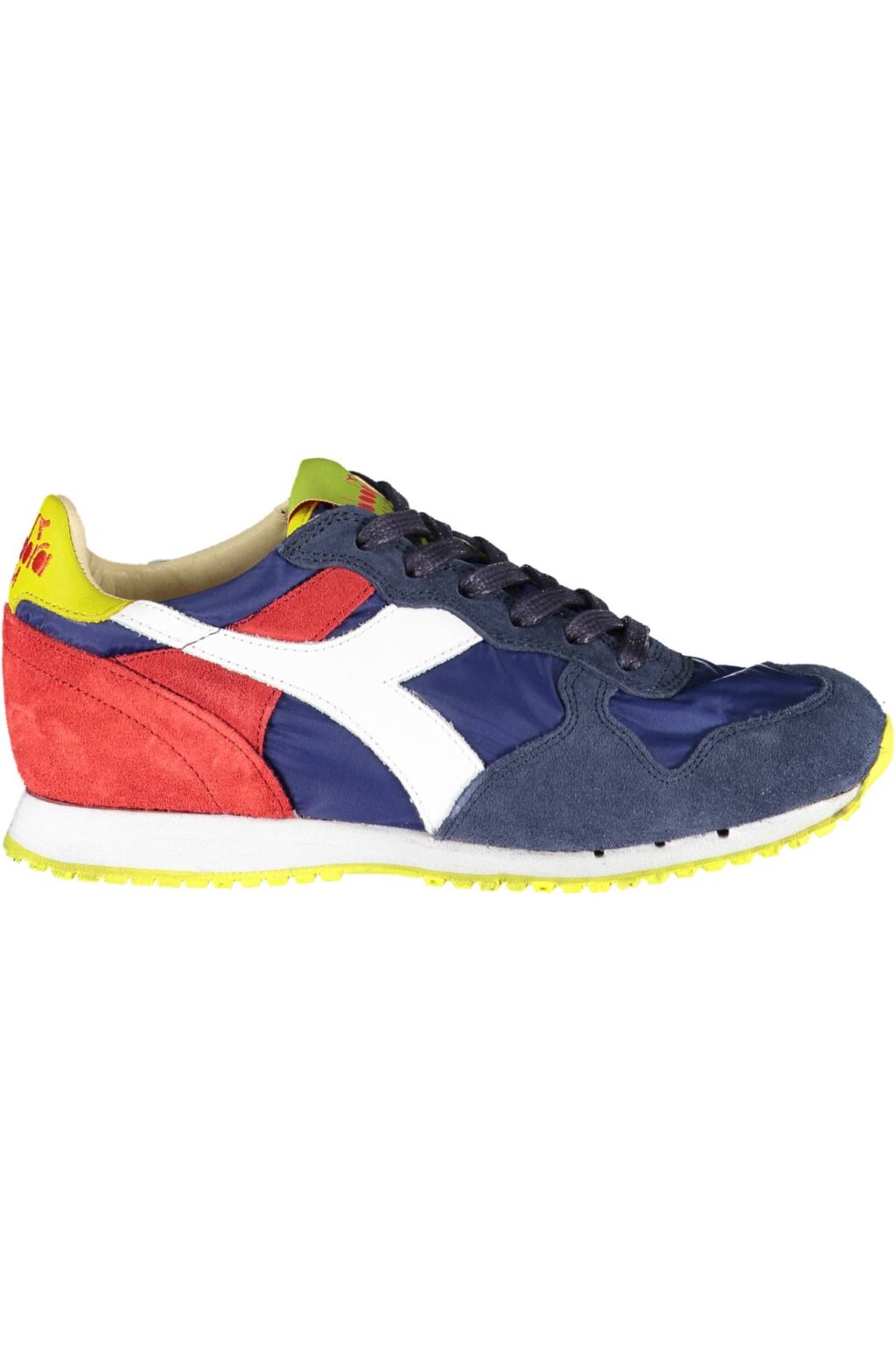 DIADORA MĖLYNI MOTERIŠKI SPORTINIAI BATELIAI