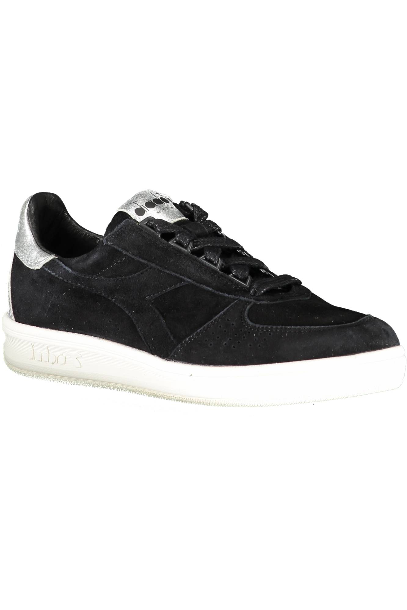 DIADORA JUODI MOTERIŠKI SPORTINIAI BATELIAI DIADORA JUODI MOTERIŠKI SPORTINIAI BATELIAI - Image 2