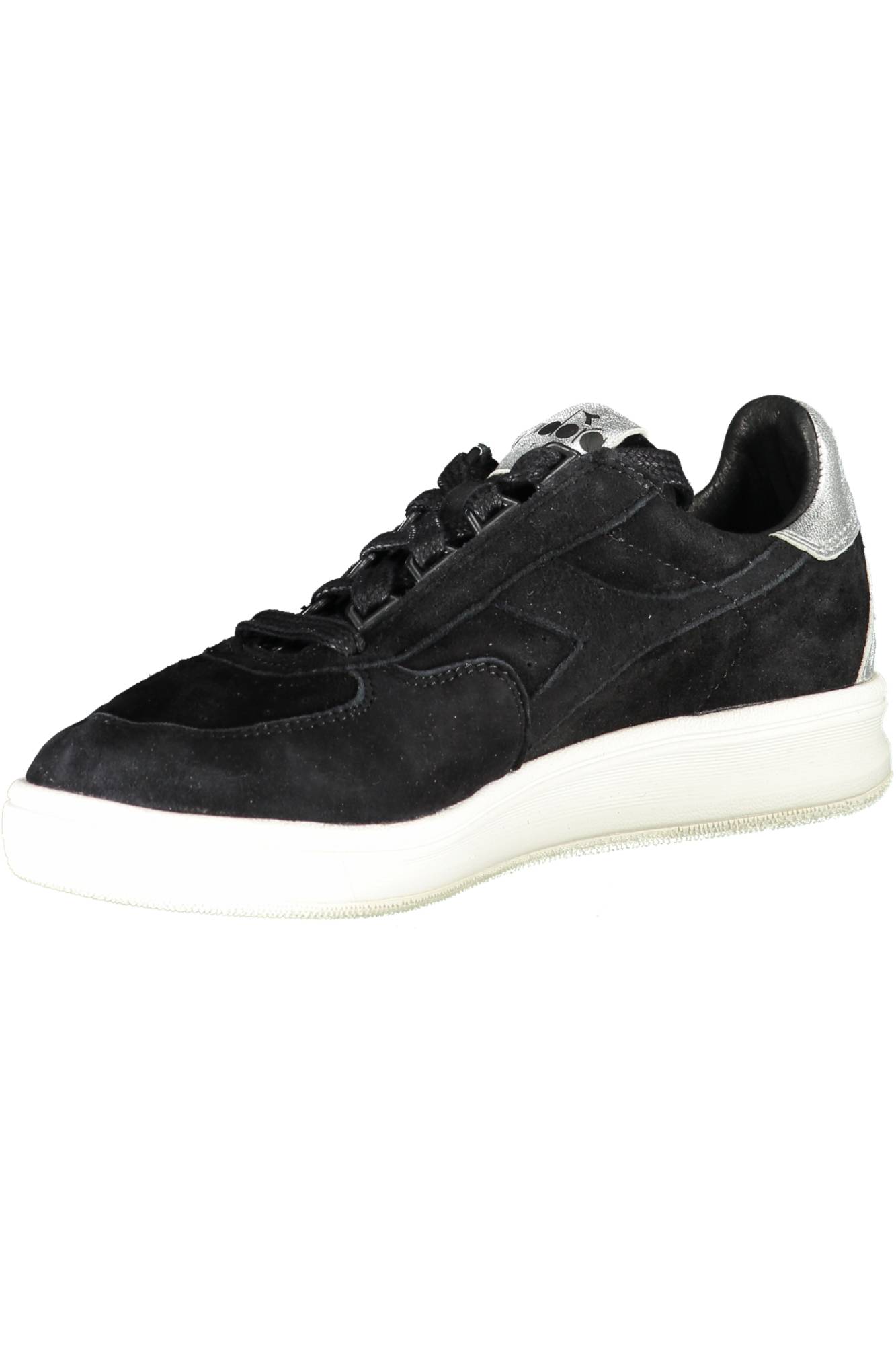 DIADORA JUODI MOTERIŠKI SPORTINIAI BATELIAI DIADORA JUODI MOTERIŠKI SPORTINIAI BATELIAI - Image 3