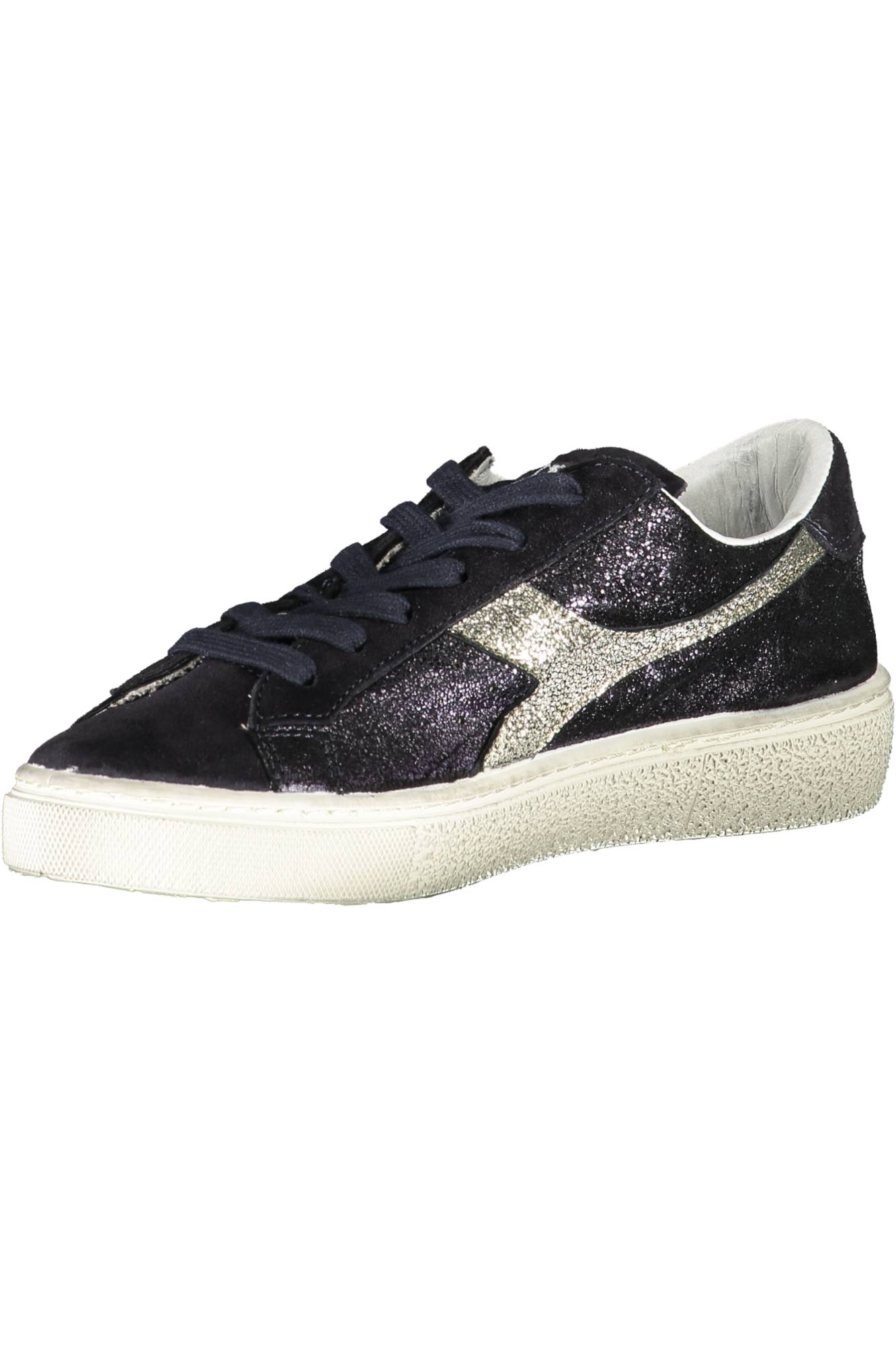 DIADORA JUODI MOTERIŠKI SPORTINIAI BATELIAI DIADORA JUODI MOTERIŠKI SPORTINIAI BATELIAI - Image 3