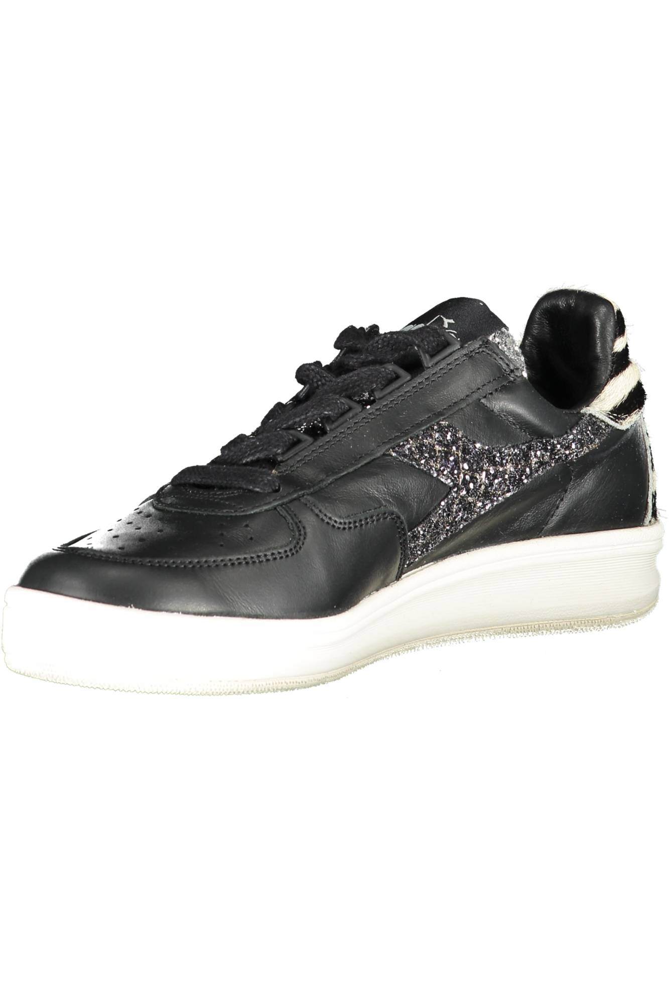 DIADORA JUODI MOTERIŠKI SPORTINIAI BATELIAI DIADORA JUODI MOTERIŠKI SPORTINIAI BATELIAI - Image 3