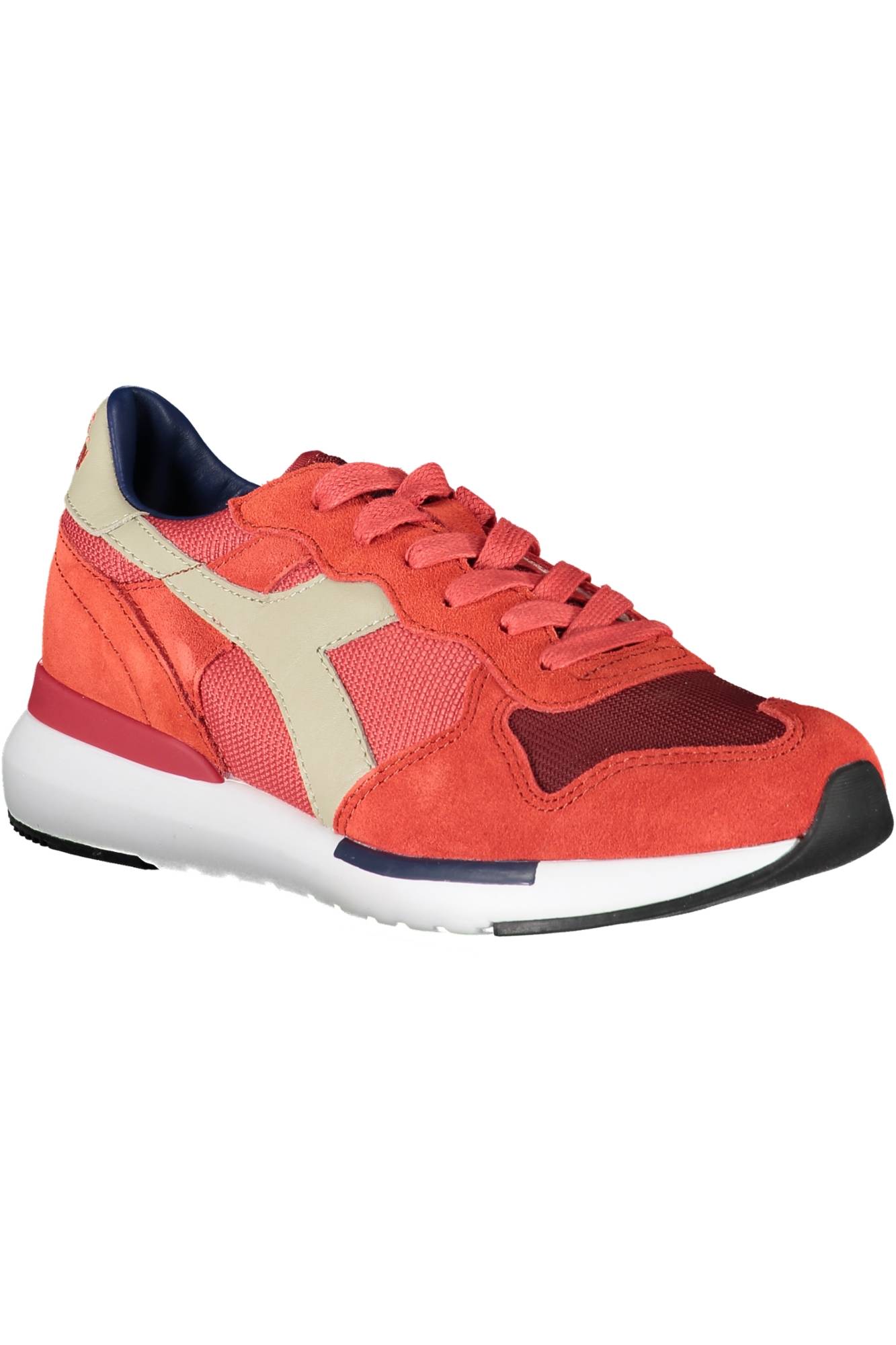 DIADORA RAUDONI MOTERIŠKI SPORTINIAI BATELIAI DIADORA RAUDONI MOTERIŠKI SPORTINIAI BATELIAI - Image 2