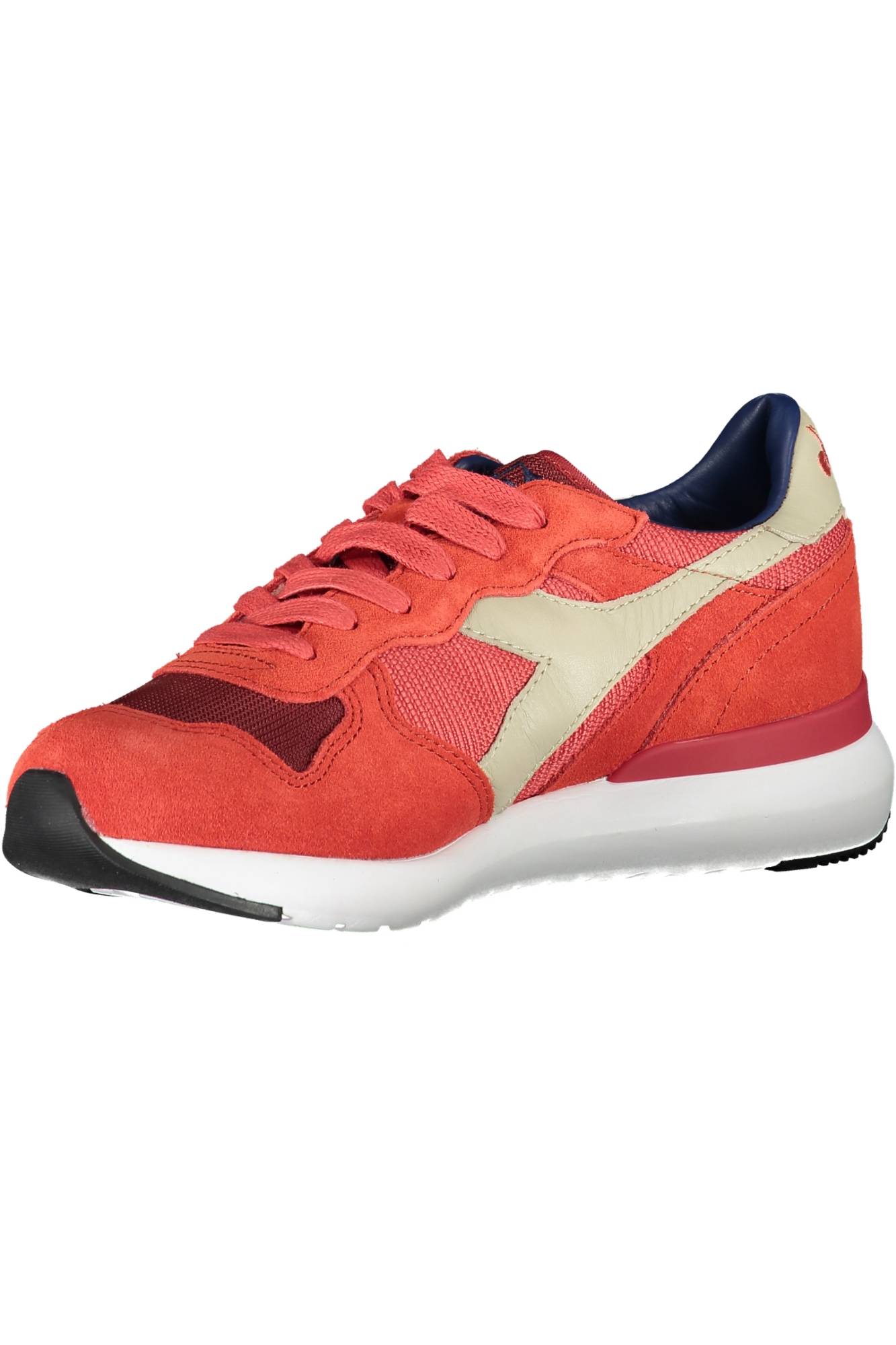DIADORA RAUDONI MOTERIŠKI SPORTINIAI BATELIAI DIADORA RAUDONI MOTERIŠKI SPORTINIAI BATELIAI - Image 3