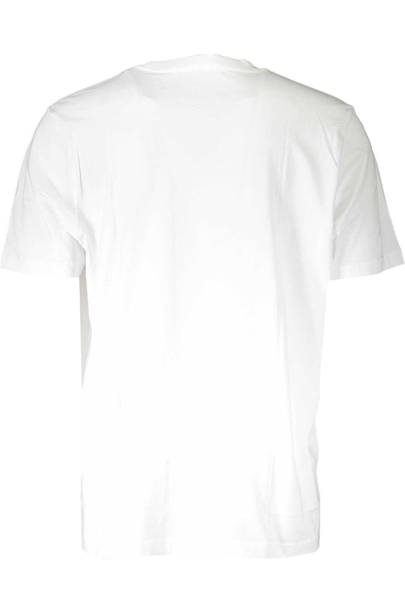 DIESEL SHORT SLEEVE T-SHIRT MEN WHITE DIESEL SHORT SLEEVE T-SHIRT MEN WHITE - Image 2